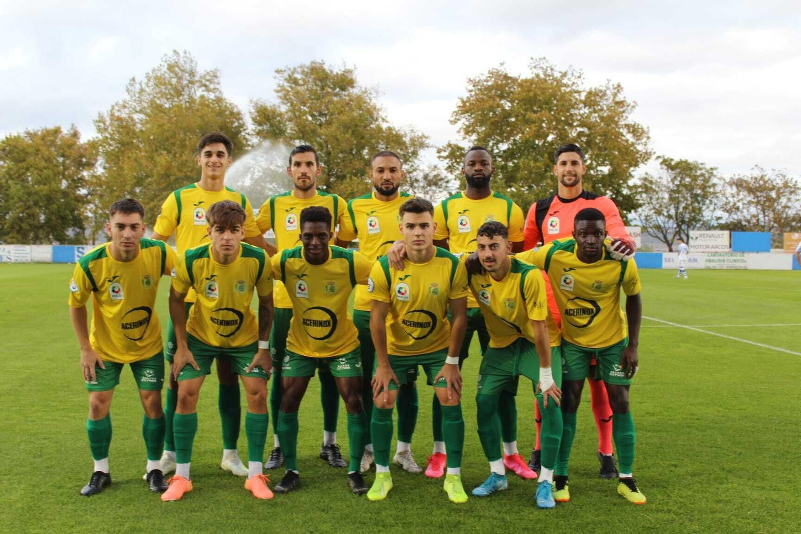 Las fotos del Arcos - Unión Deportiva Los Barrios (2-1)