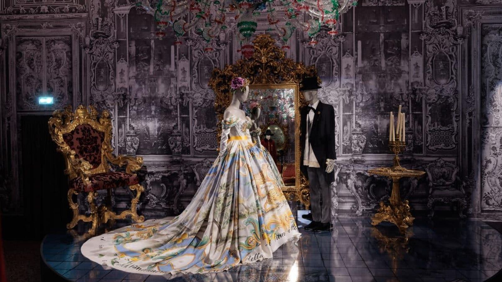 'Dal cuore alle mani', una exposición dedicada a los Dolce & Gabbana. 'Dal cuore alle mani', una exposición dedicada a los Dolce & Gabbana.