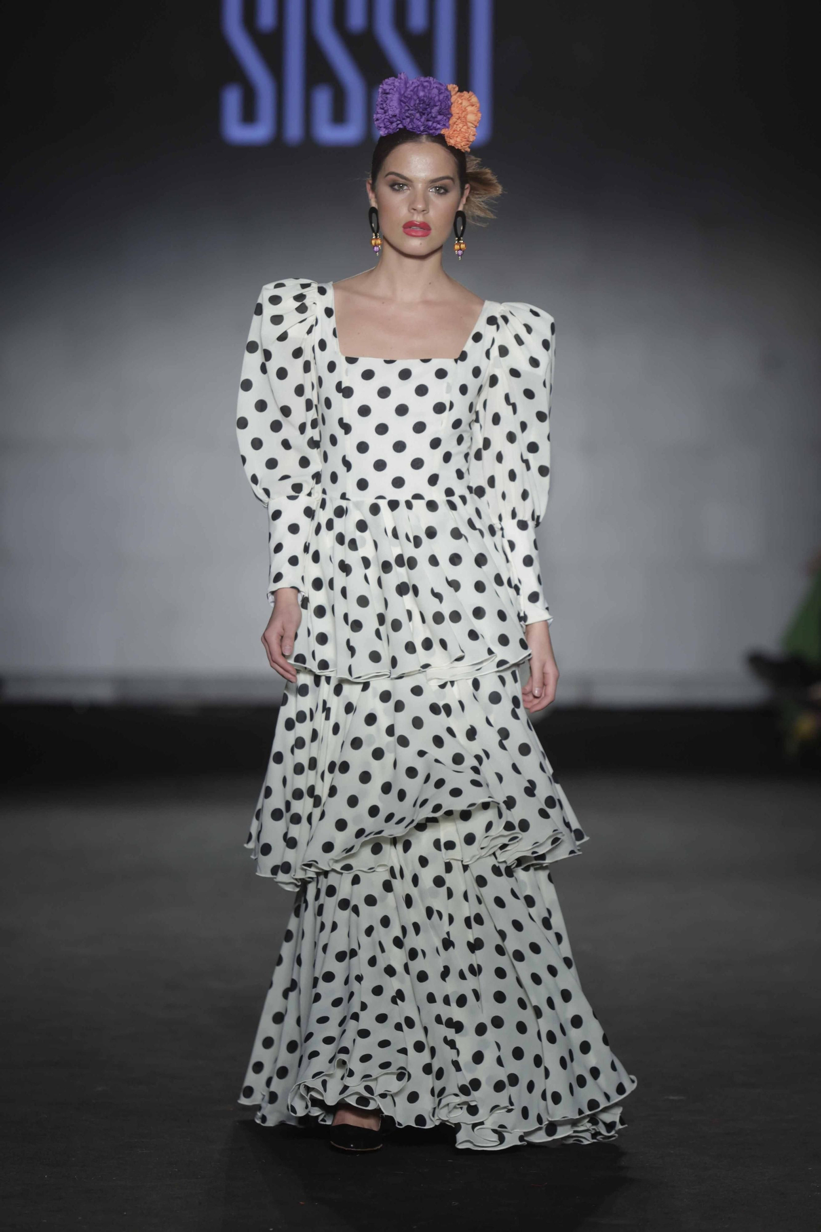 El desfile de Sissú en We Love Flamenco, todas las fotos