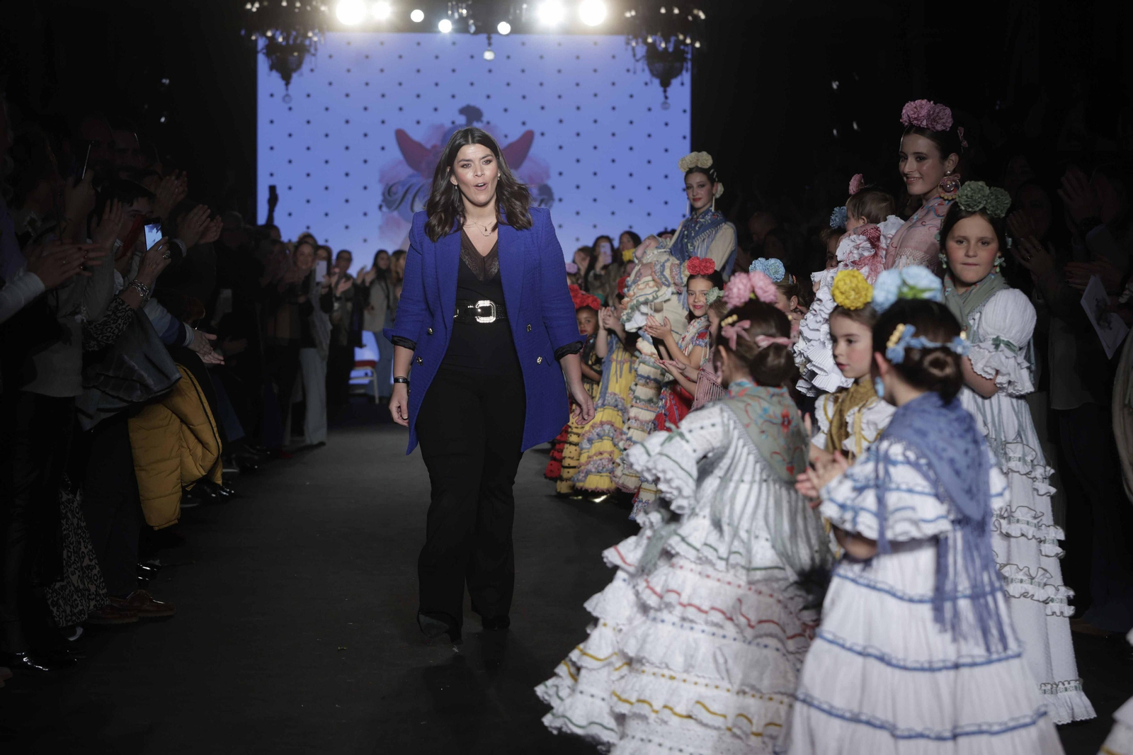 El desfile infantil de We Love Flamenco, todas las fotos (II)