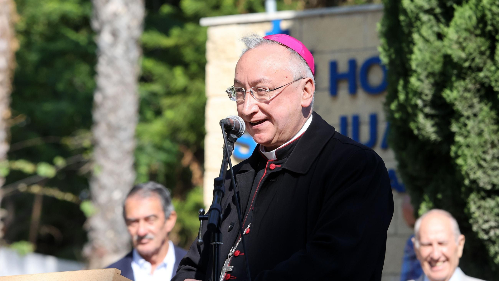 Hermano Adrián, el limosnero de Dios