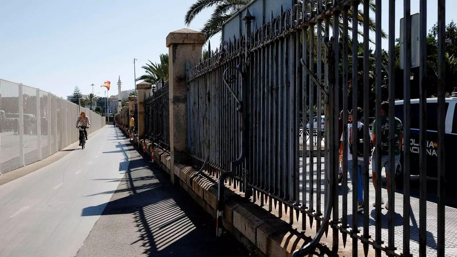 Así se verá en el futuro Cádiz, con el muelle integrado en la ciudad