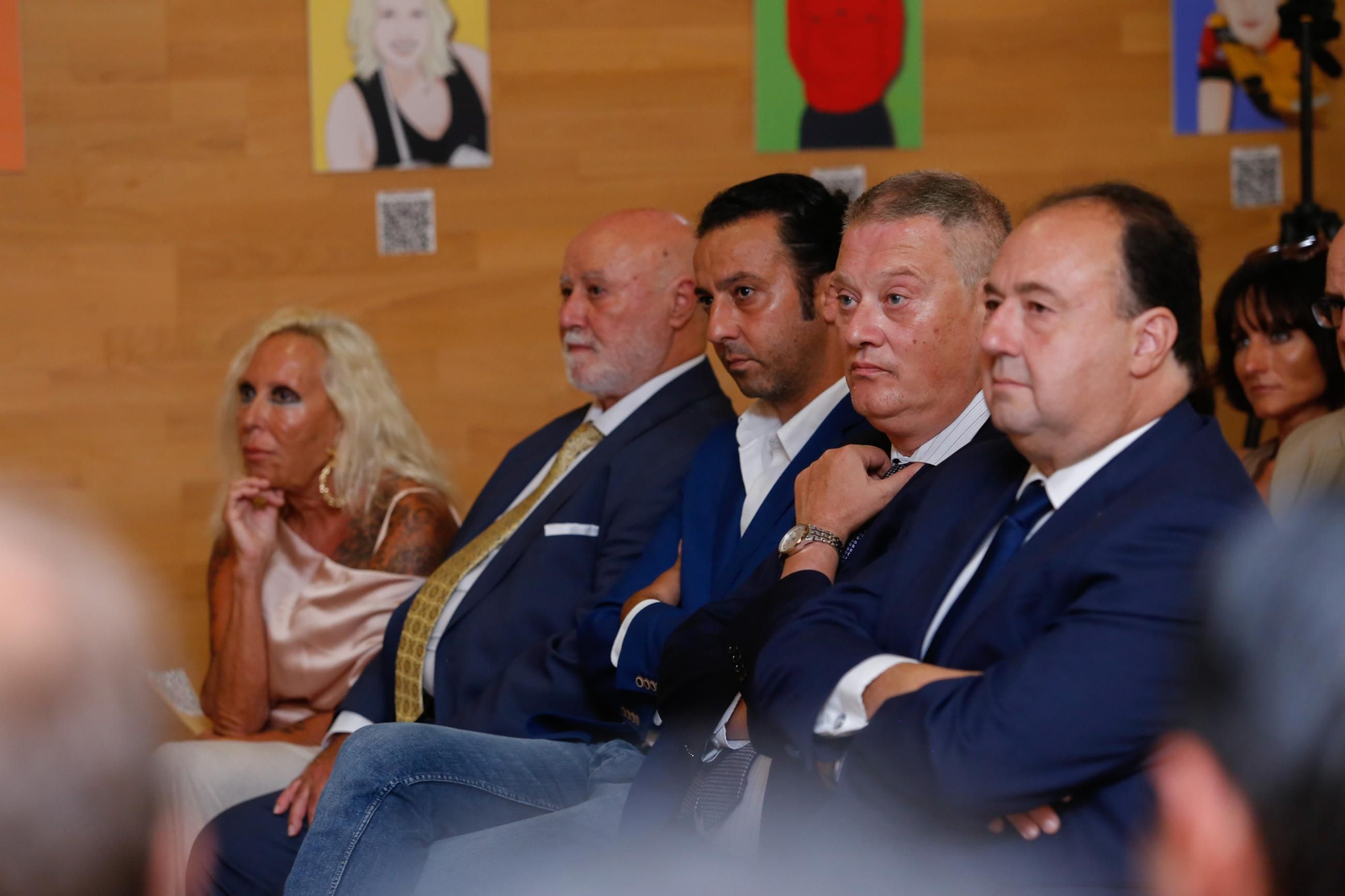 Entrega de las Medallas de la Palma en imágenes