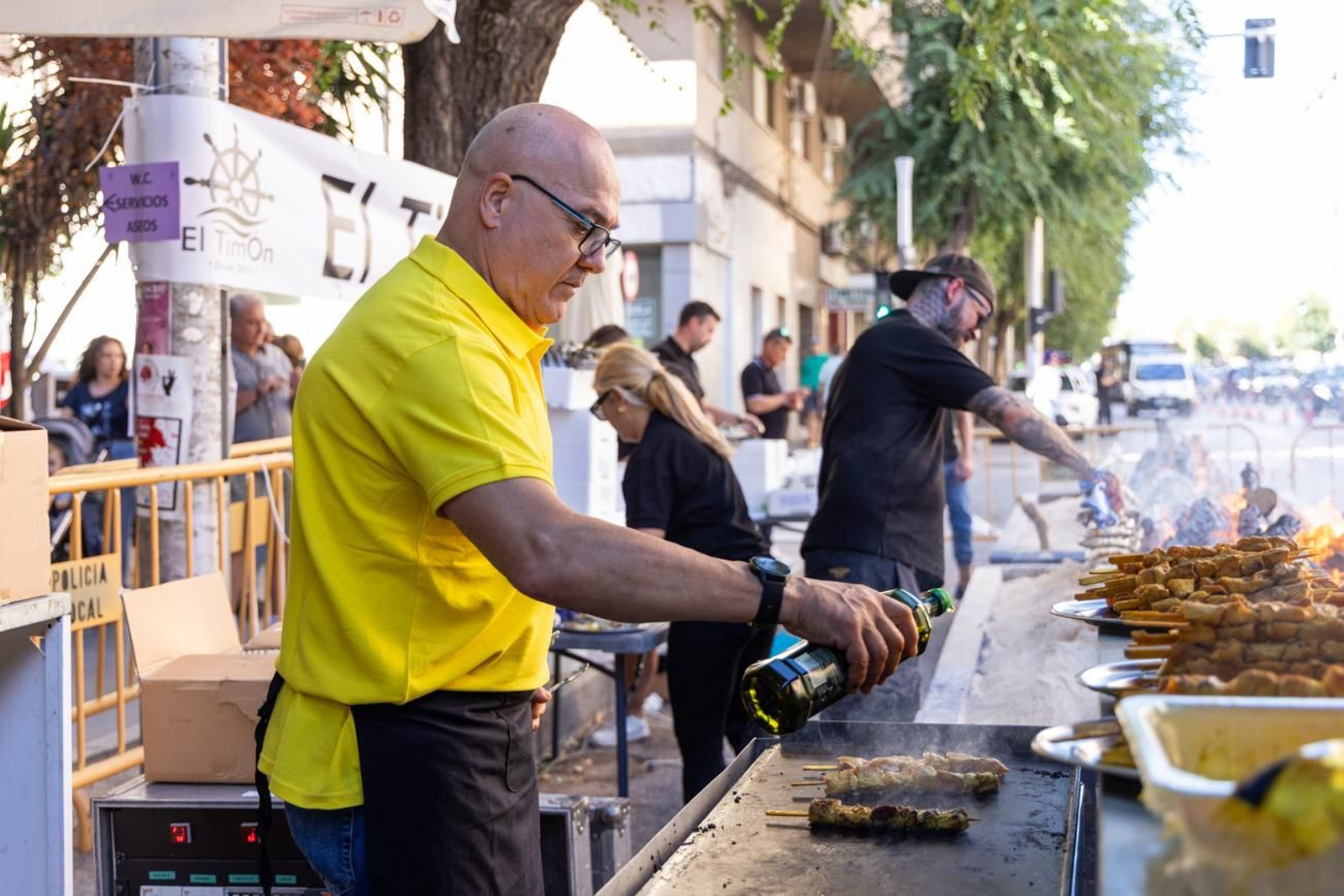 Gran Espetada del Gran Eje