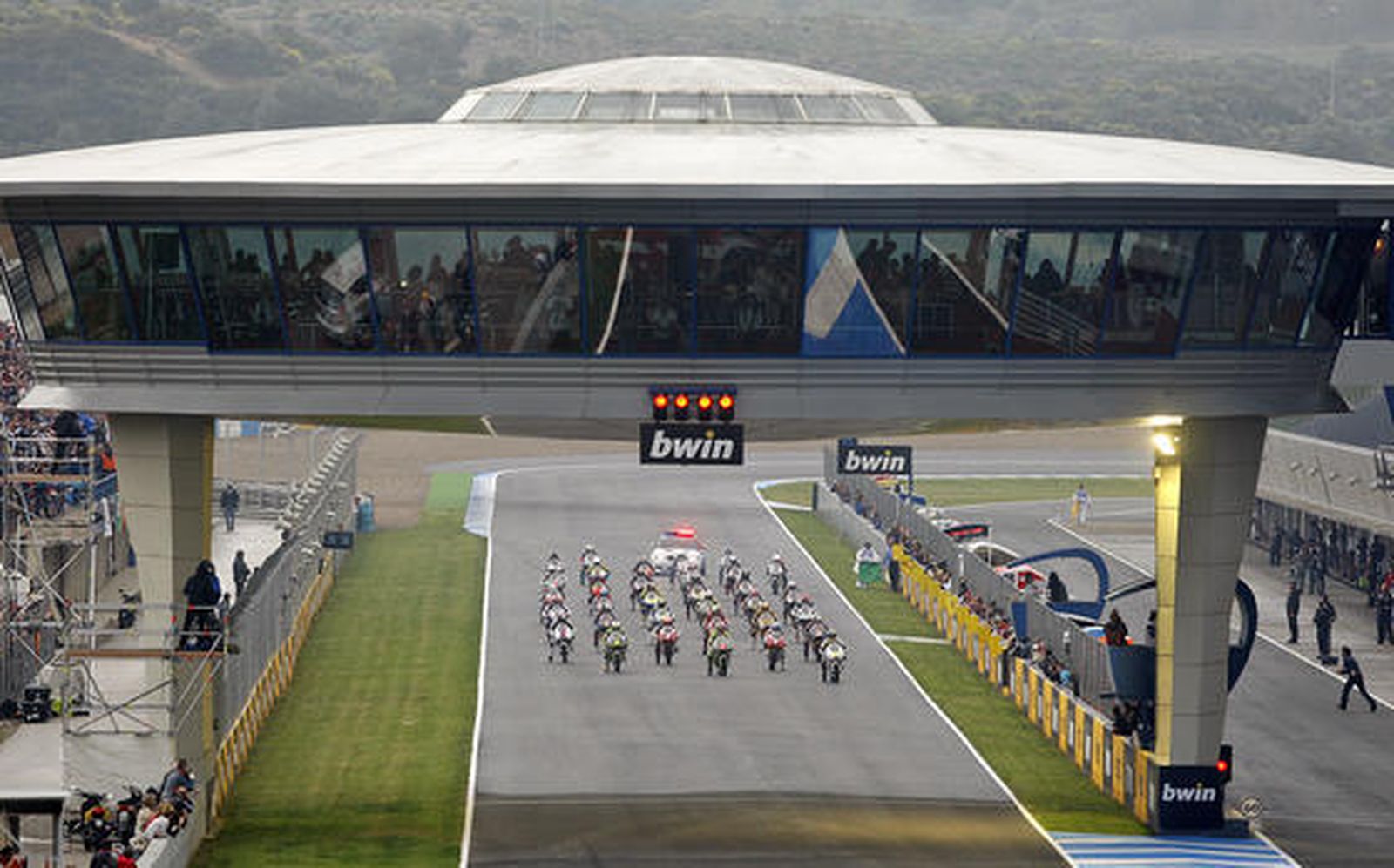 Foto: Manuel Pascual, Juan Carlos Toro y Manuel Aranda