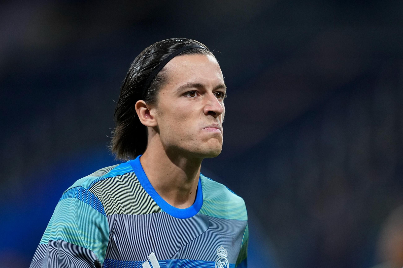 Las mejores fotos del Real Madrid-Olympique