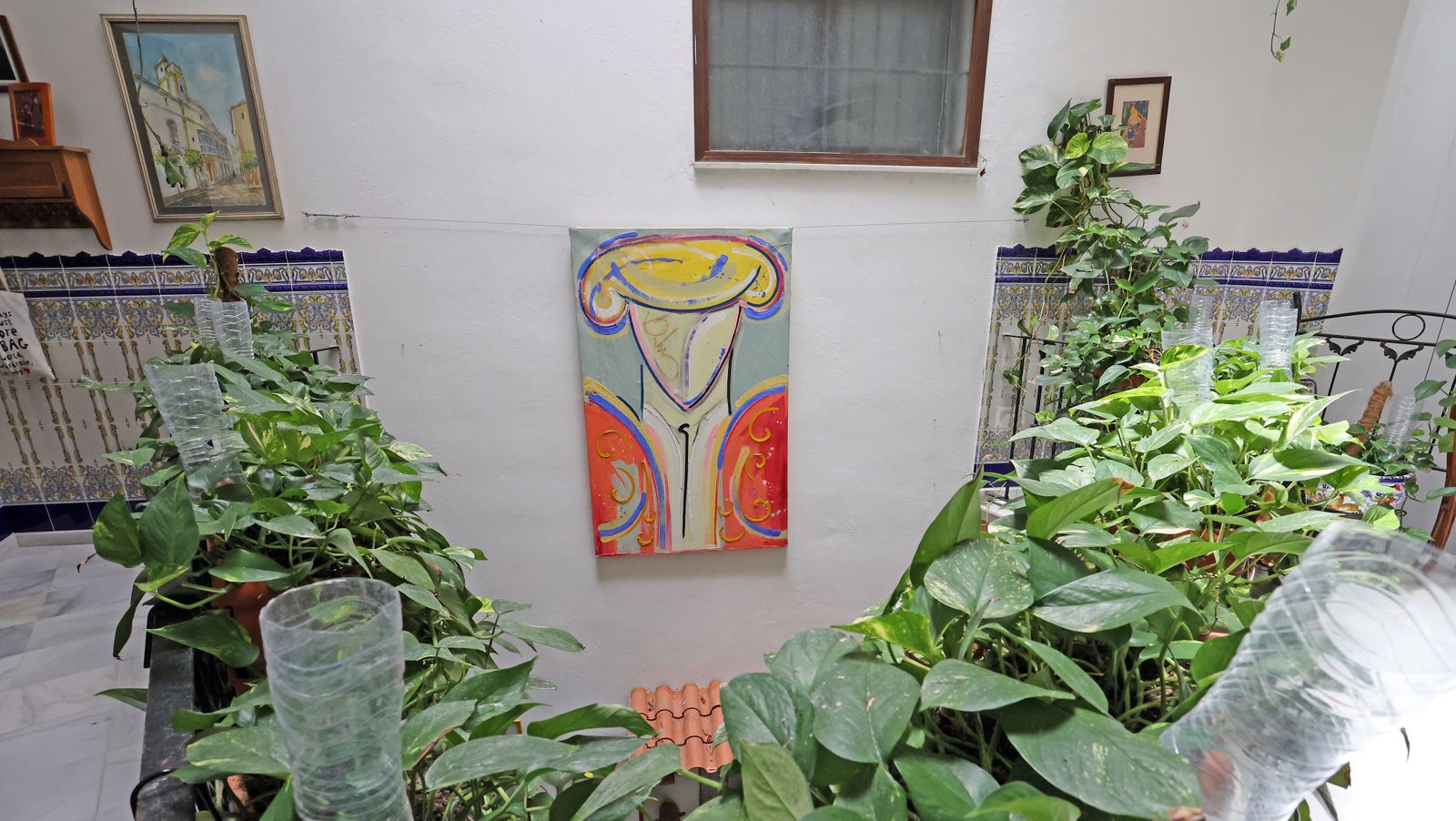 Imágenes de la casa entre Tornería y San Marcos