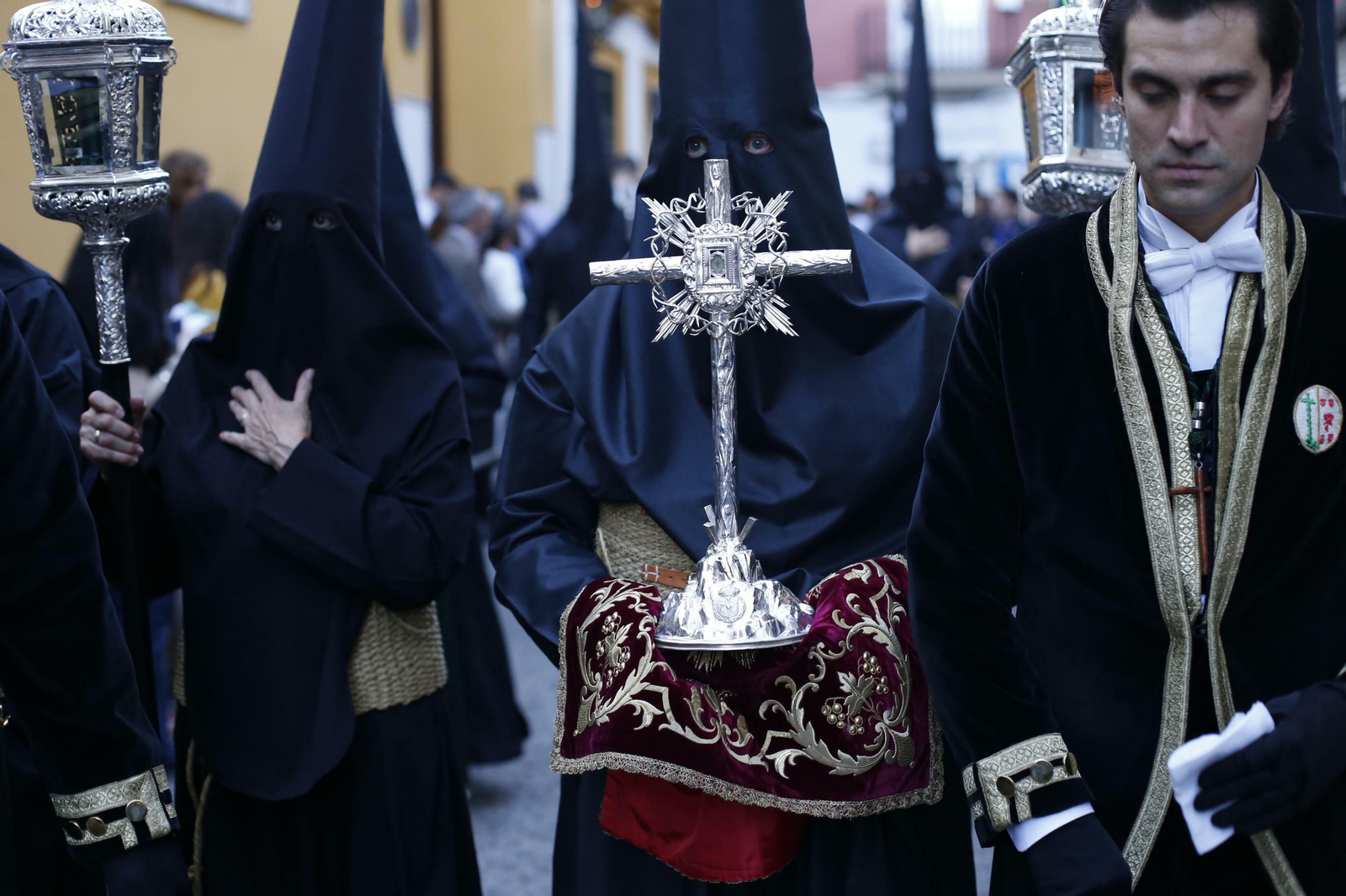 Las imágenes de la Vera Cruz