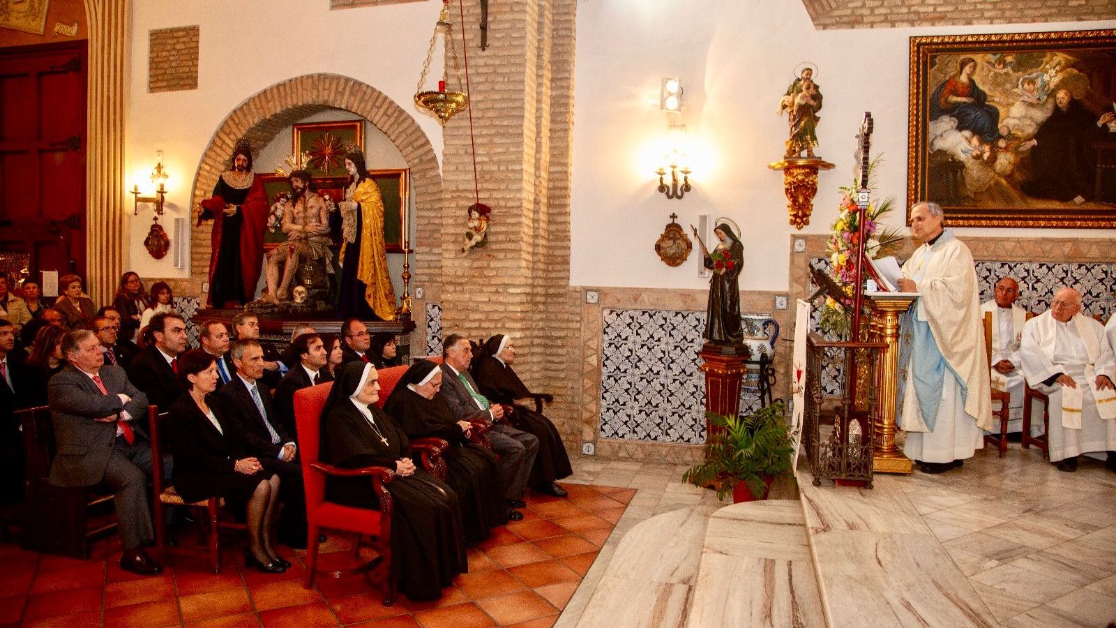 Visita del Papa León XIV a Huelva.