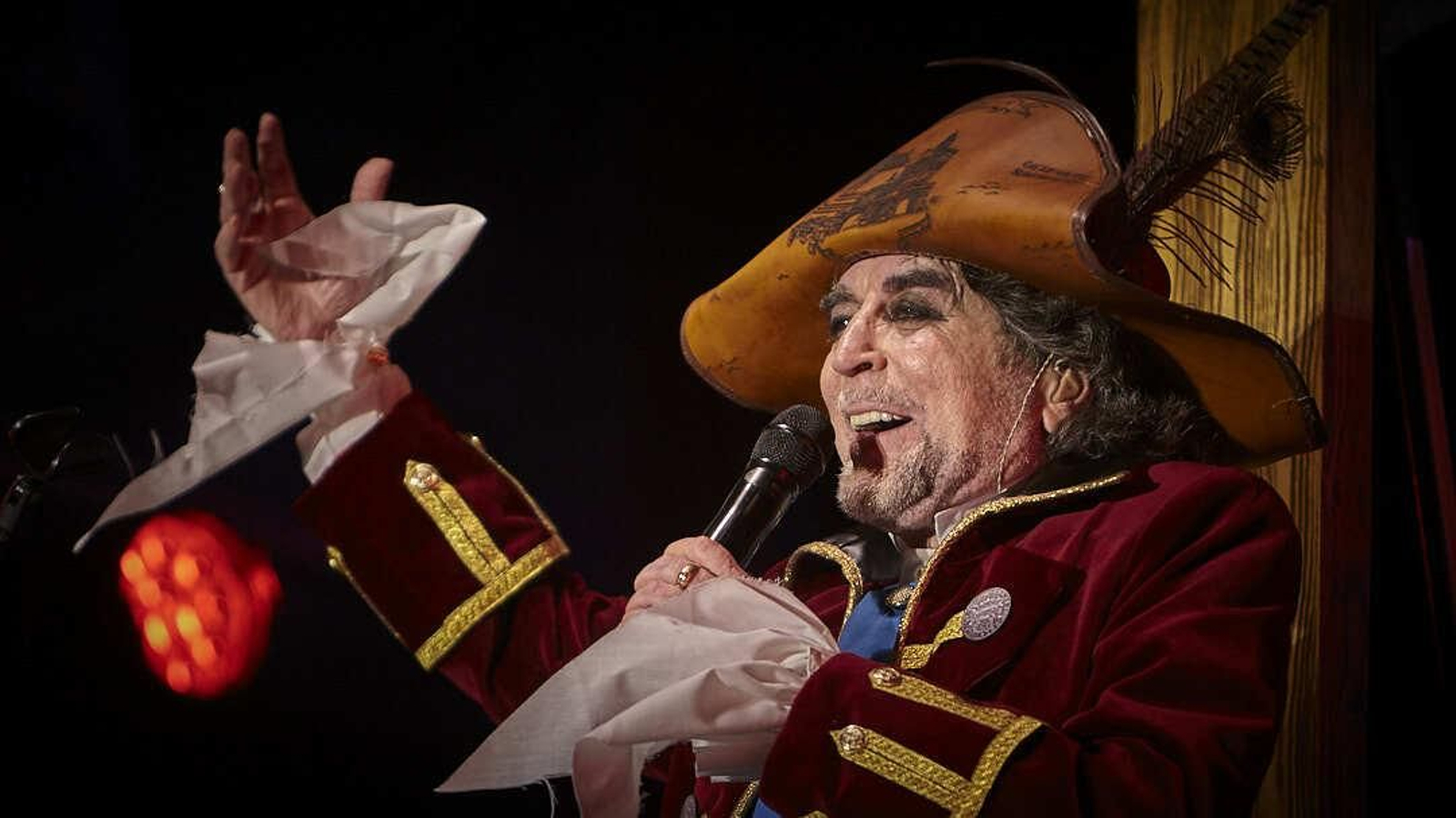 Pregón del Carnaval 2019 de Joaquín Sabina