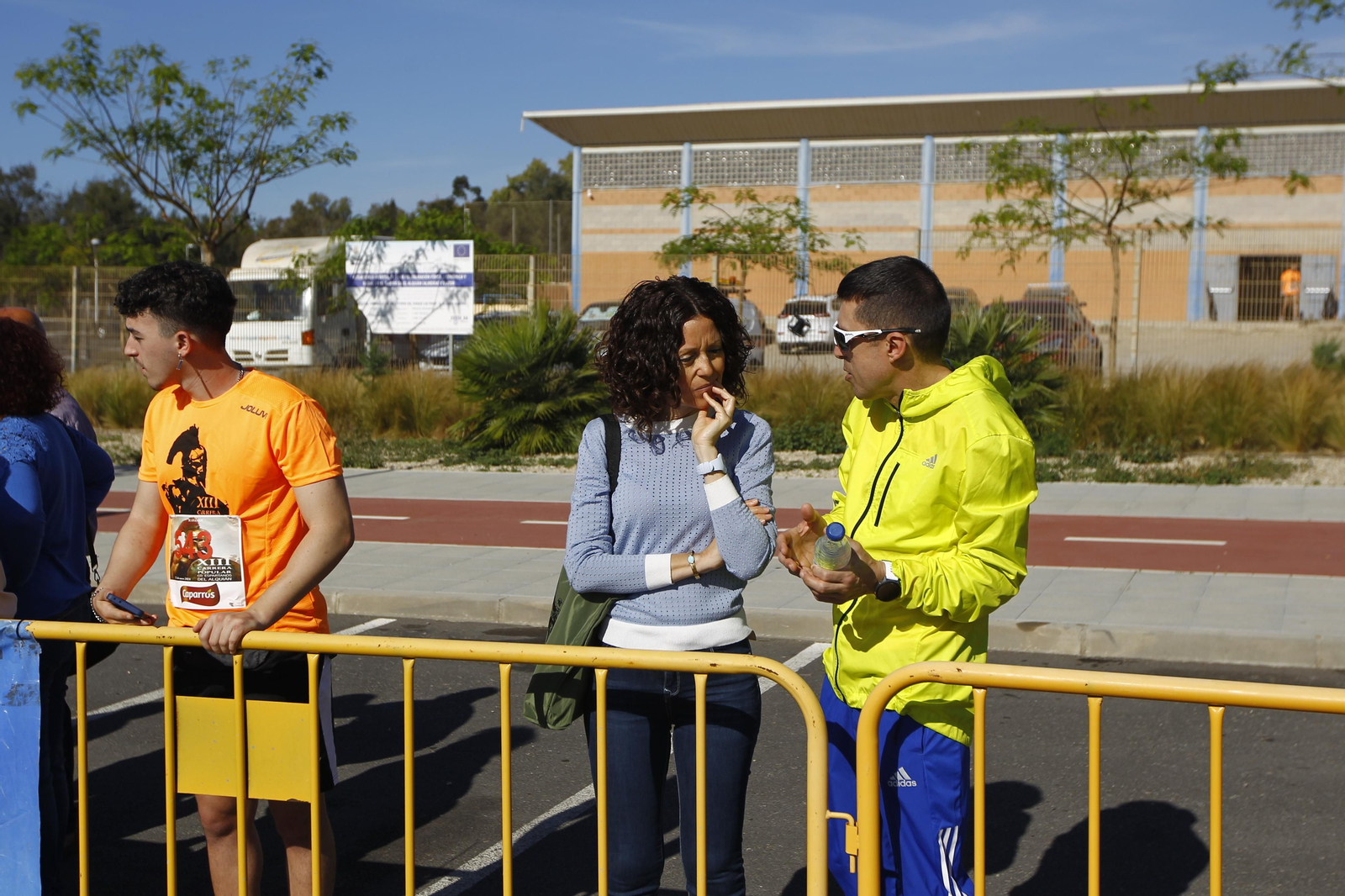 Imágenes de la XIII Carrera de los Espartanos del Alquián 2024