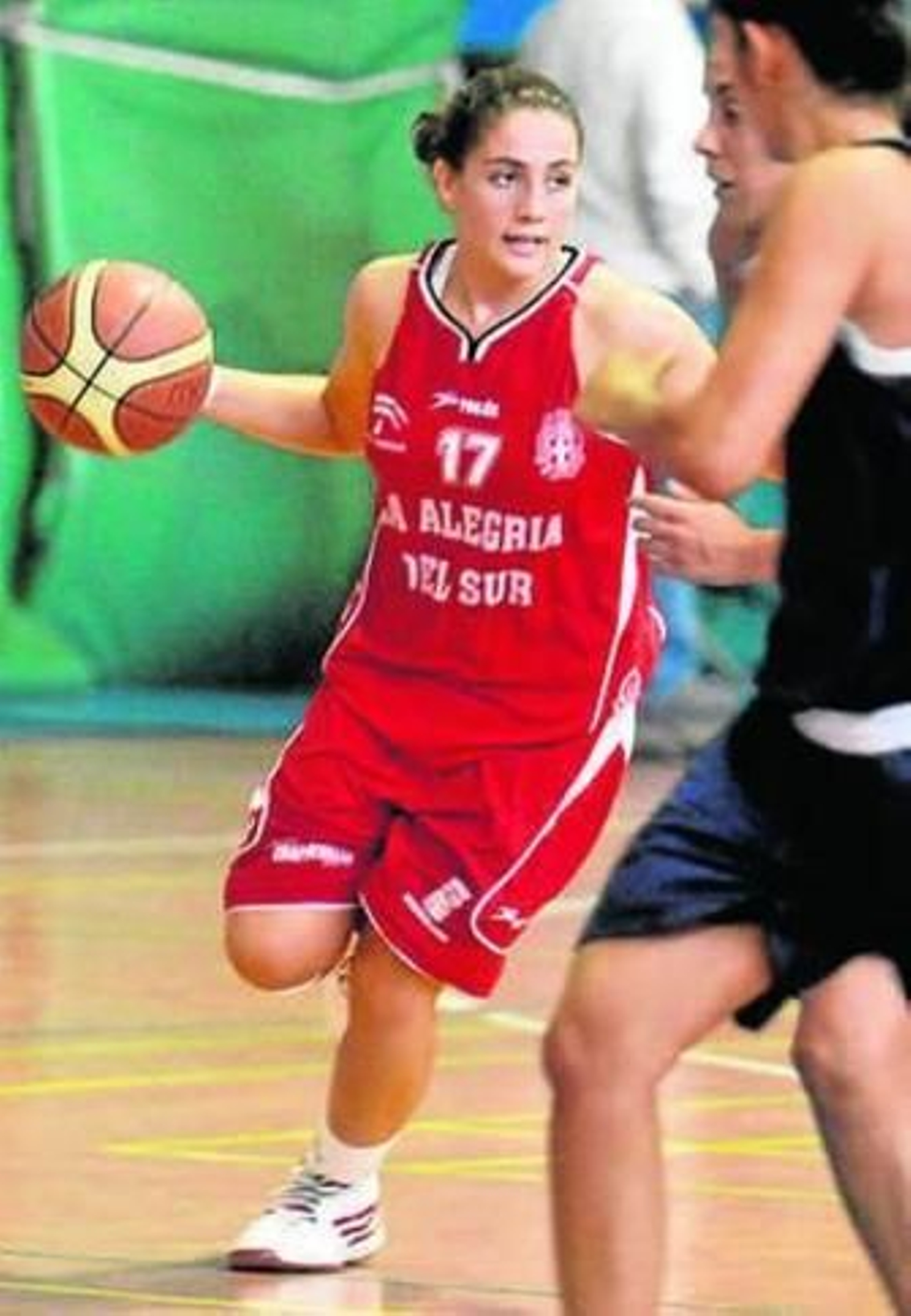 Inma sumó 13 puntos.