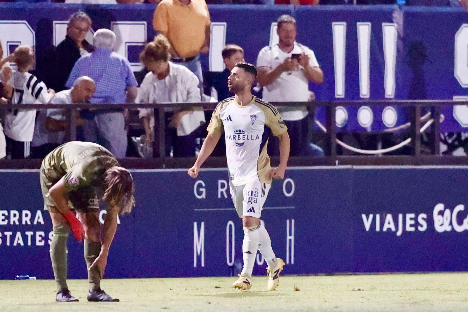 Las fotos del Marbella FC-Real Murcia