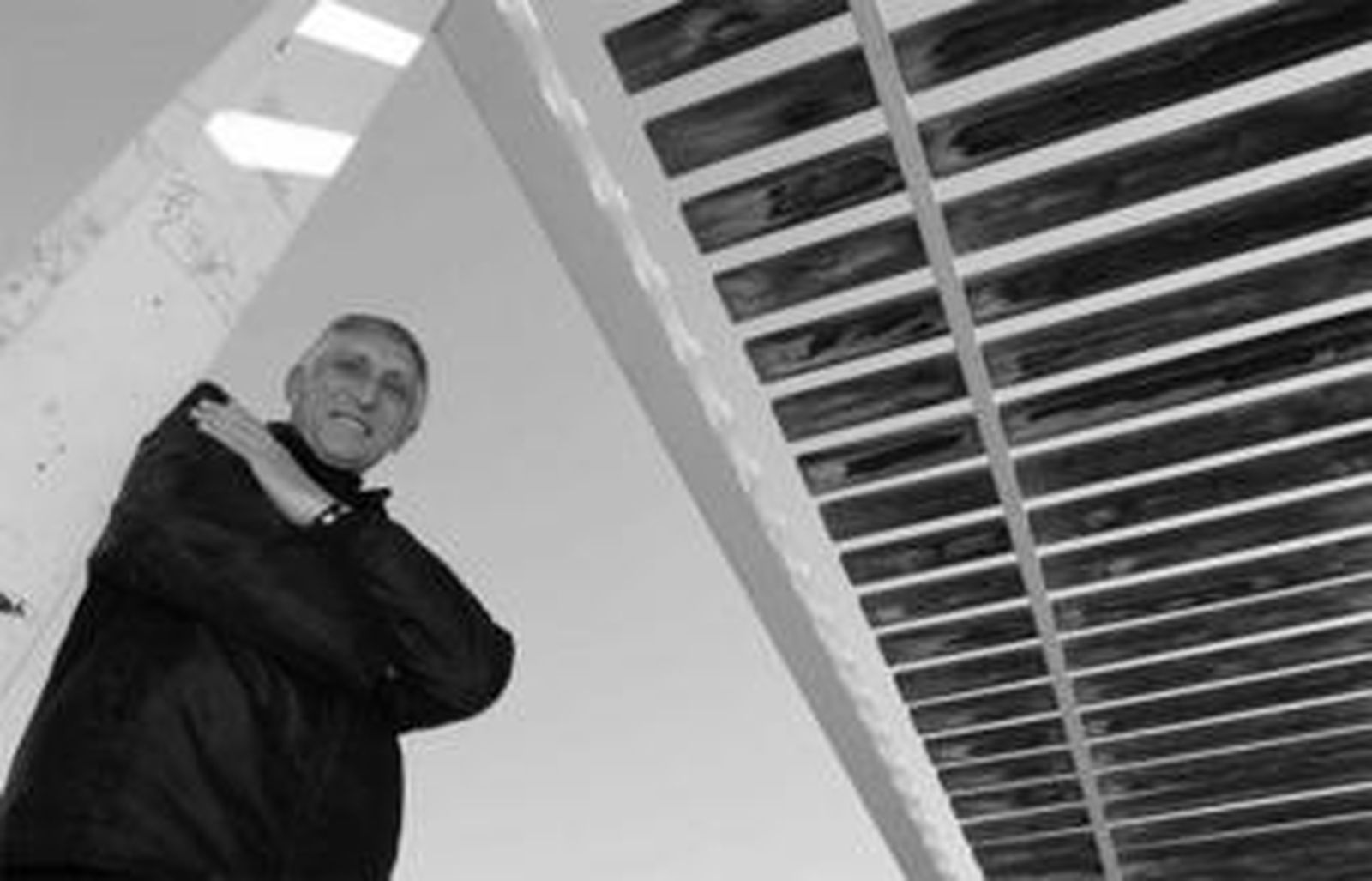 Carmelo Sánchez Muros evoca sus recuerdos de viajes en 'Memorias de siete leguas'.