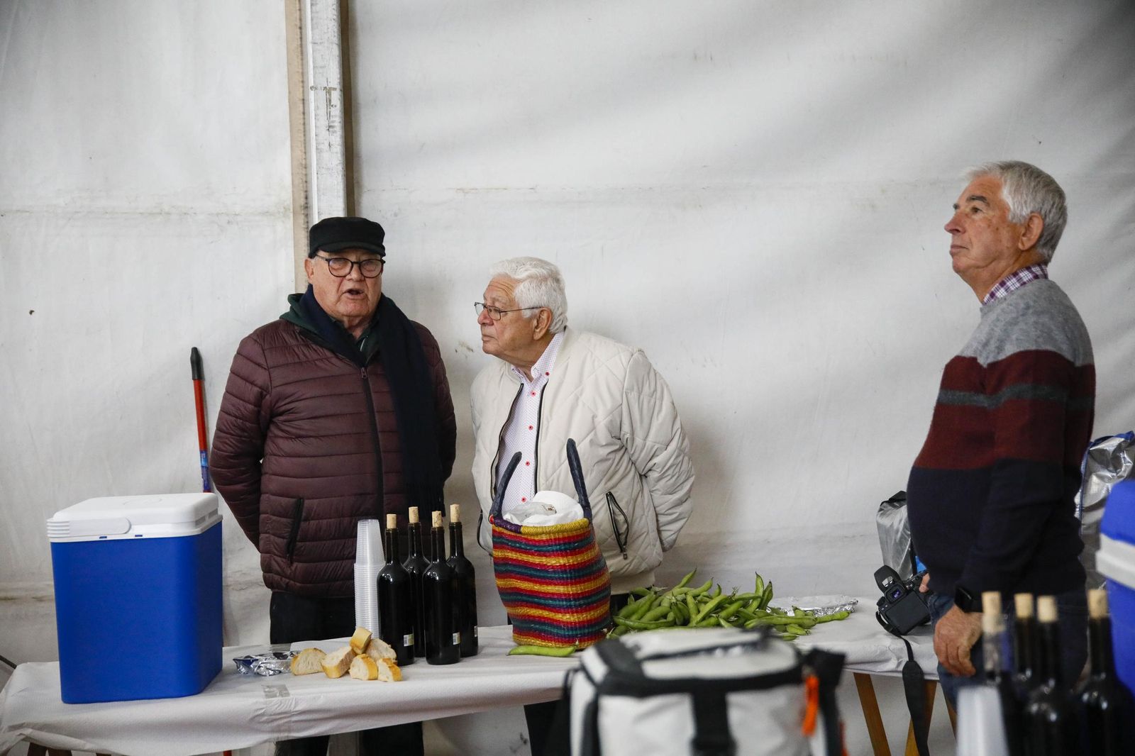XXIX Cata de Vinos Artesanos de Benahadux