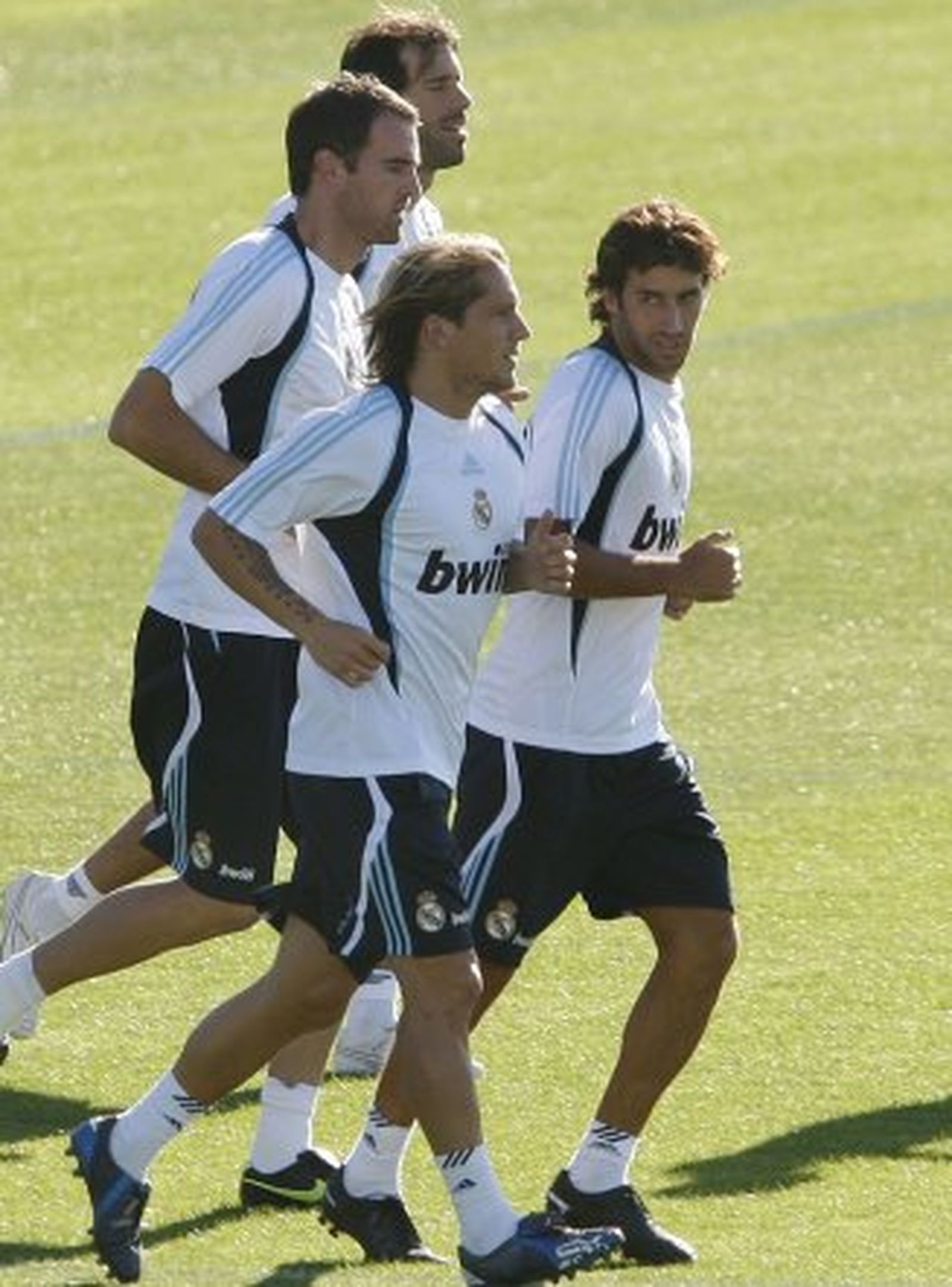 Florentino prescinde de Míchel Salgado