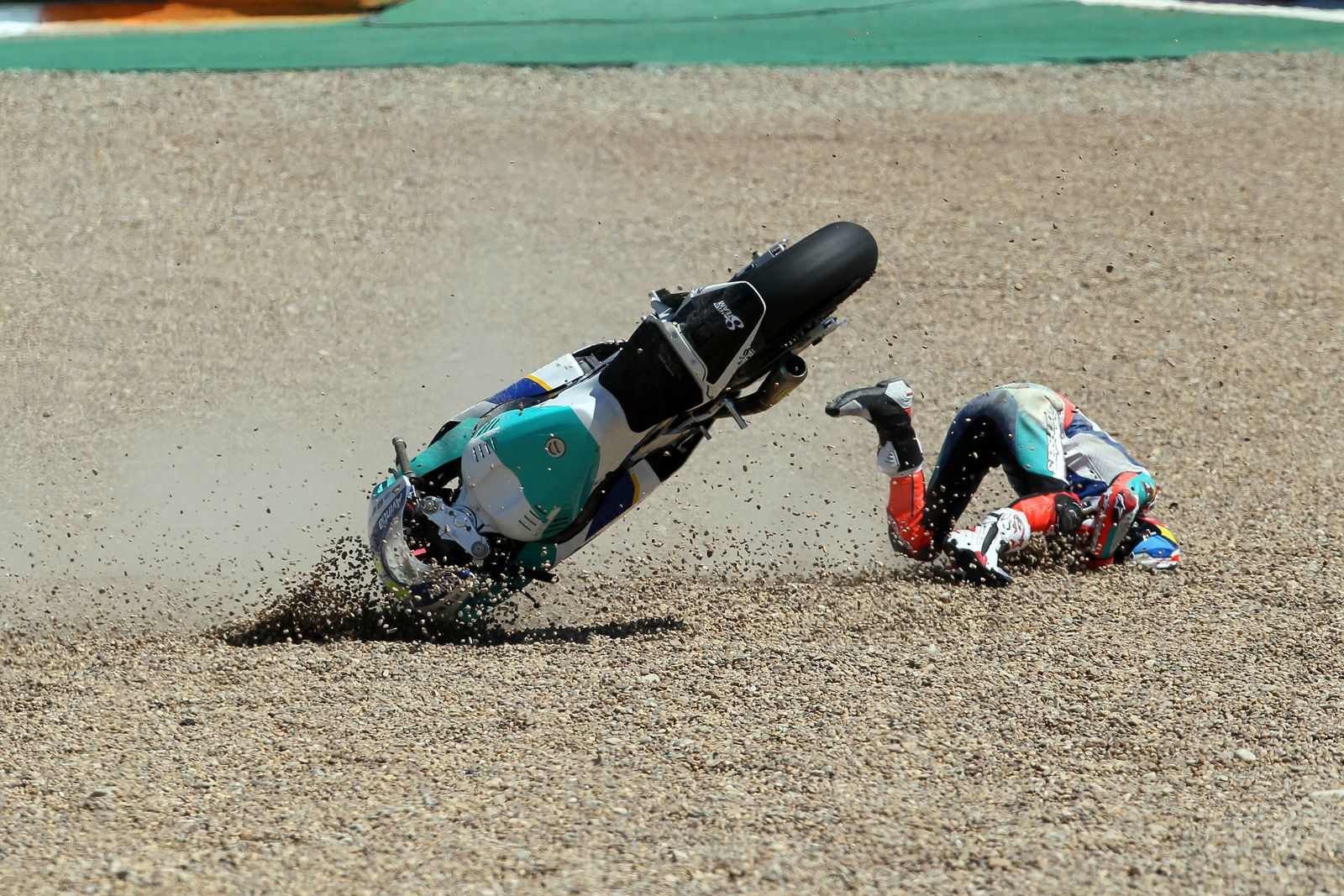 Clasificación de Moto2