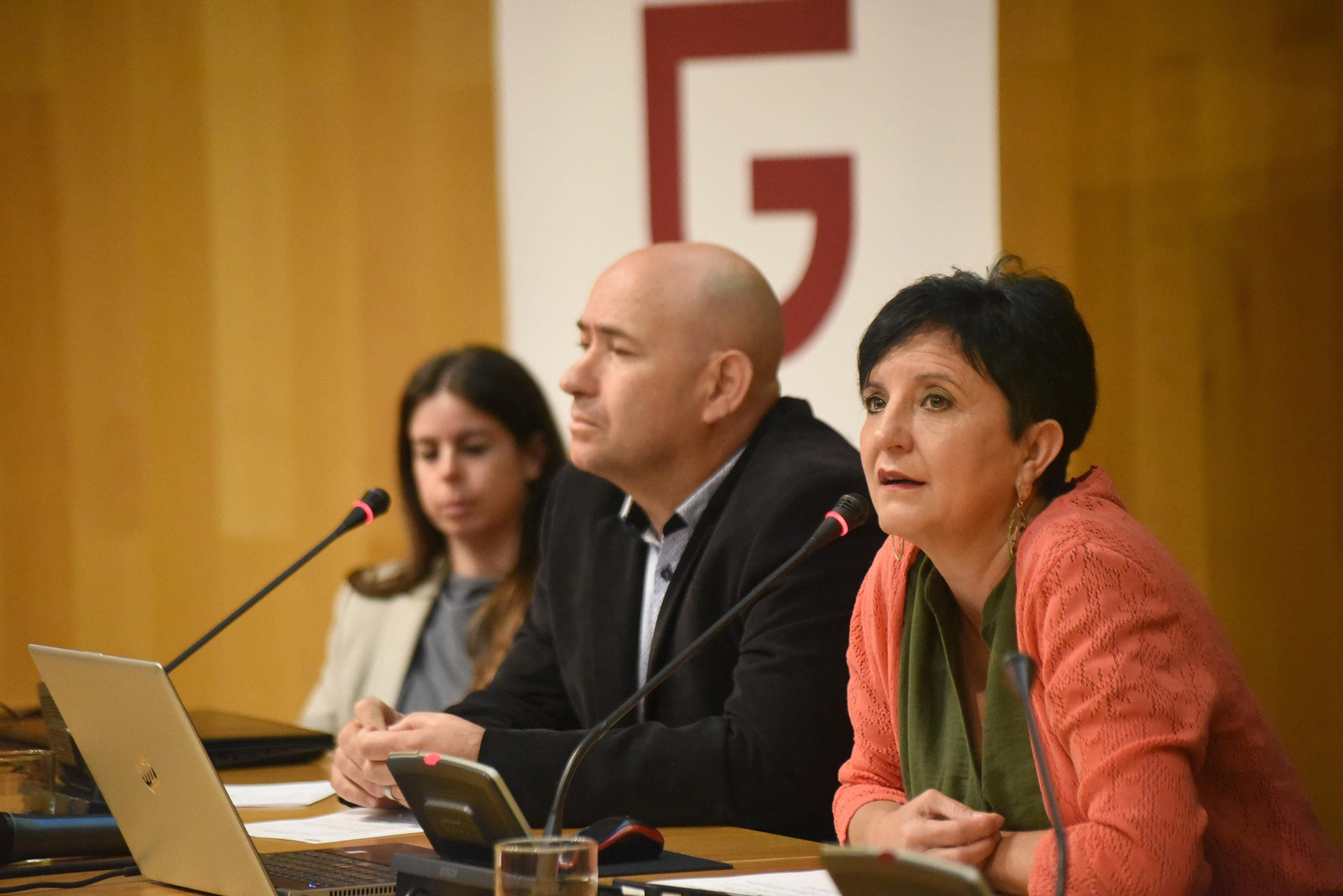 La red Guadalinfo expone en Diputación los proyectos de plataformas digitales para la participación ciudadana