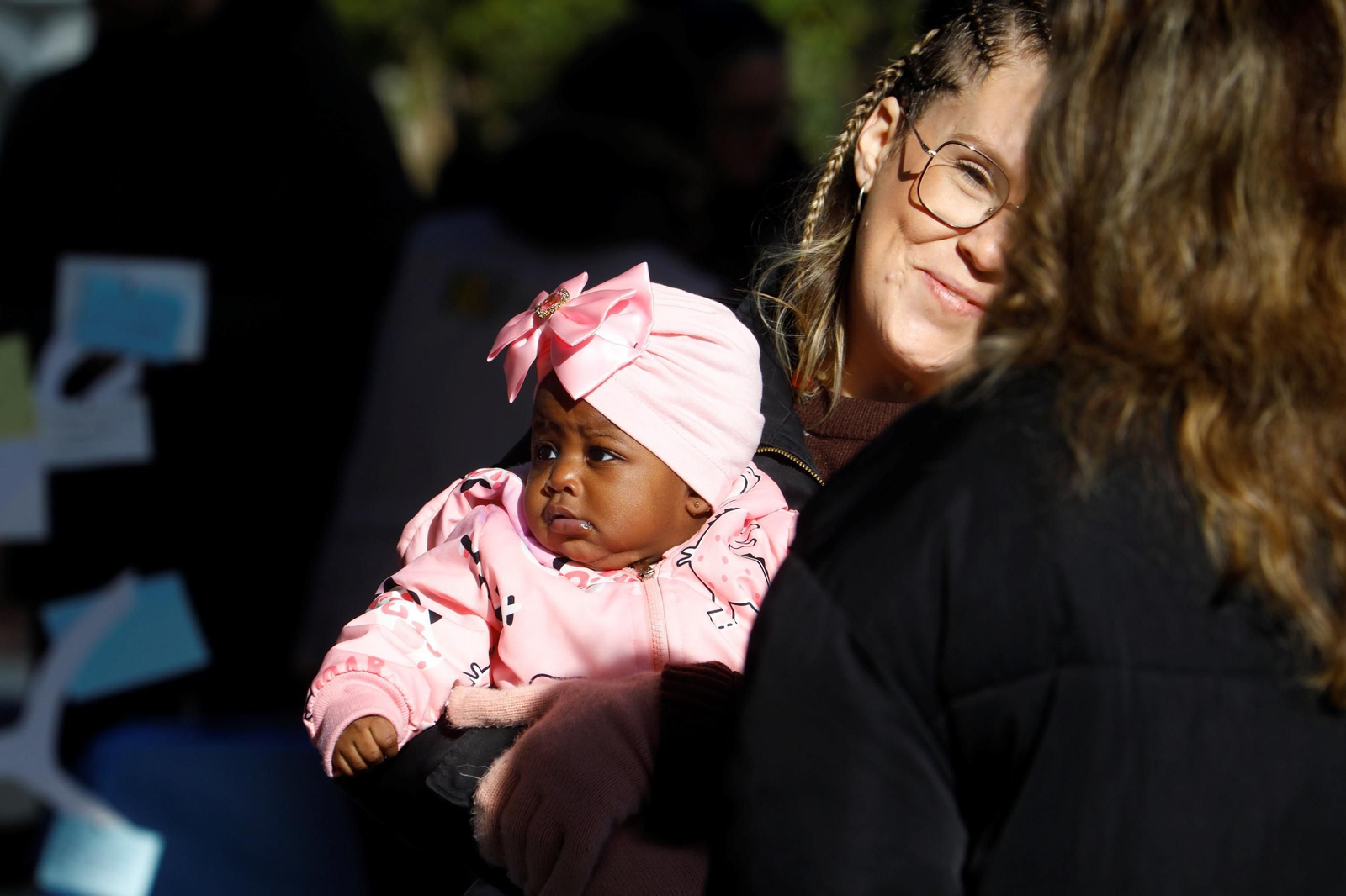 La celebración en Córdoba del Día Internacional de las Personas Migrantes, en imágenes