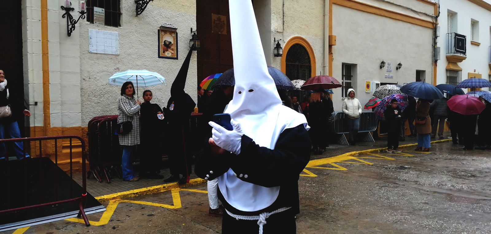 Viernes Santo en Puerto Real