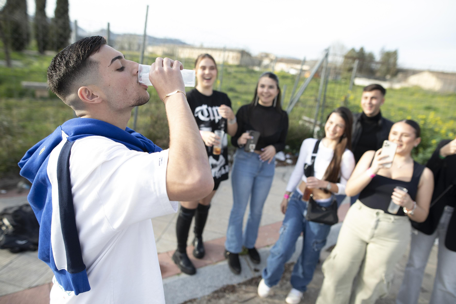 ¿Estuviste en la Fiesta de la Primavera de Granada? Encuéntrate