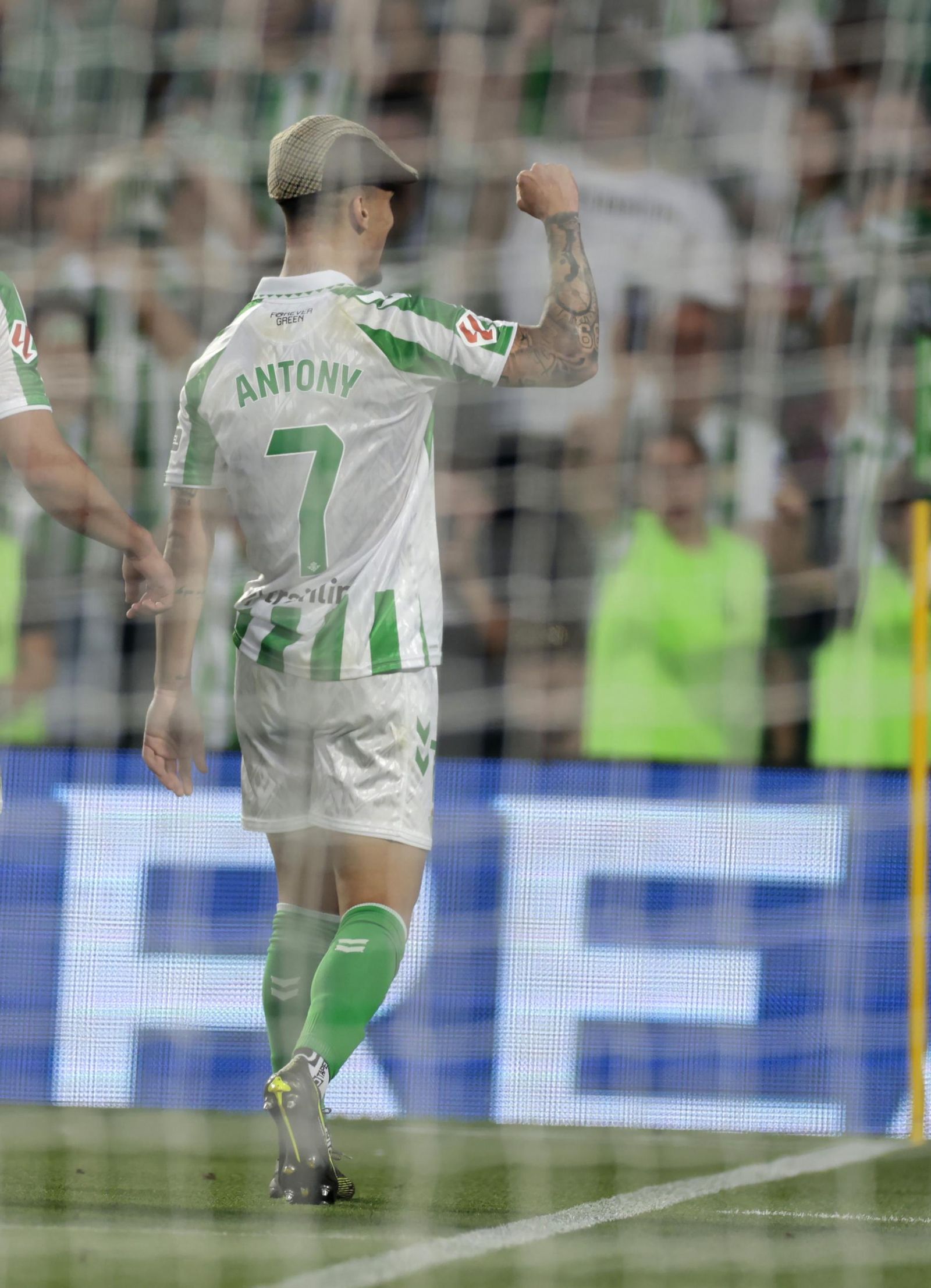Las fotos del Betis - Valencia