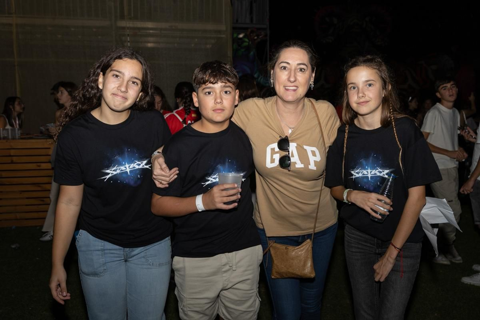 Saiko en el Selvatic Jaén Fest, en imágenes