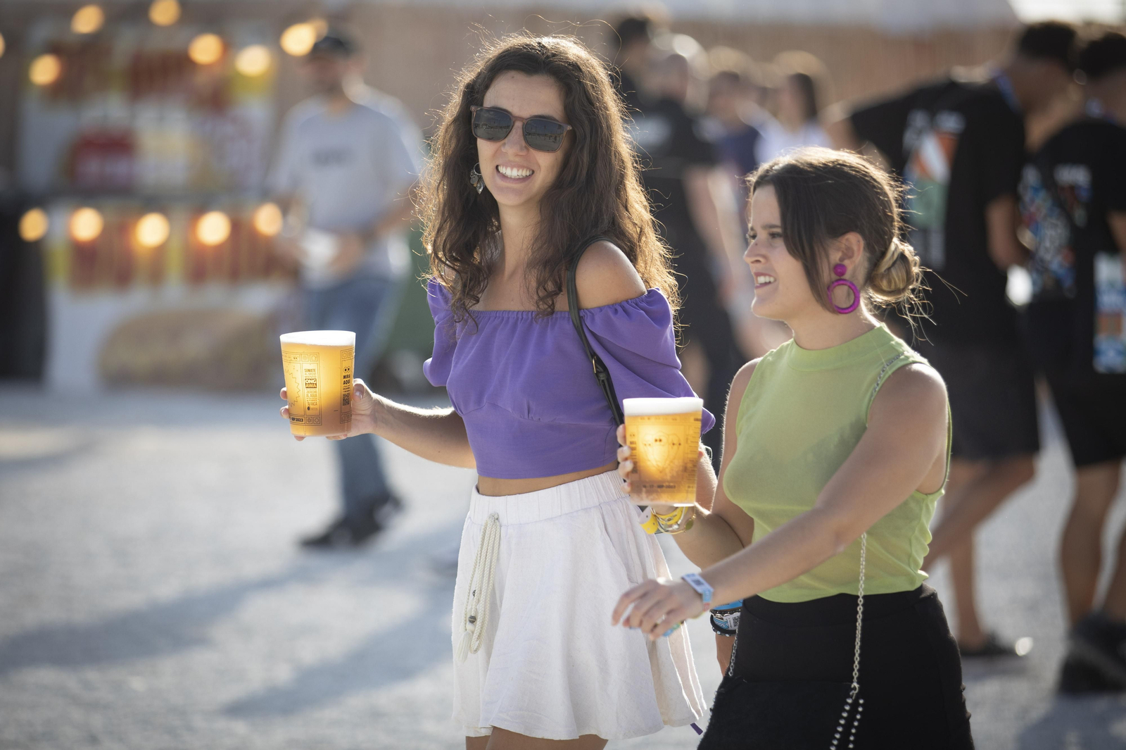 ¿Has estado en el segundo día del Granada Sound? ¡Encuéntrate!