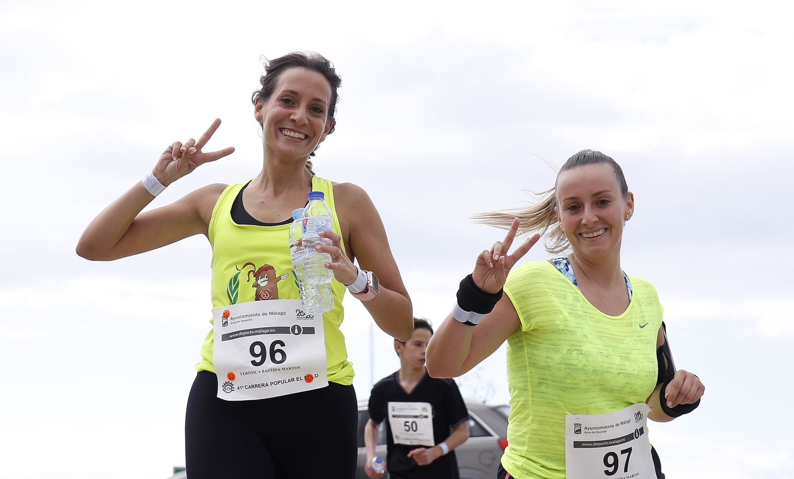 Las fotos de la 41ª Carrera Popular de El Palo