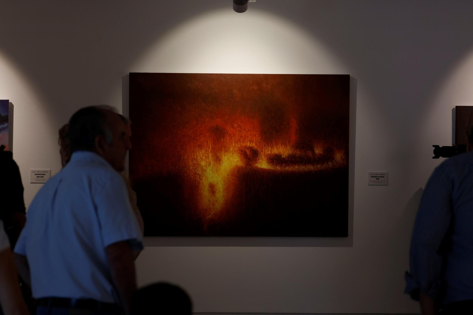 Las imágenes de la exposición 'Córdoba Grupo Realista. 30 años'