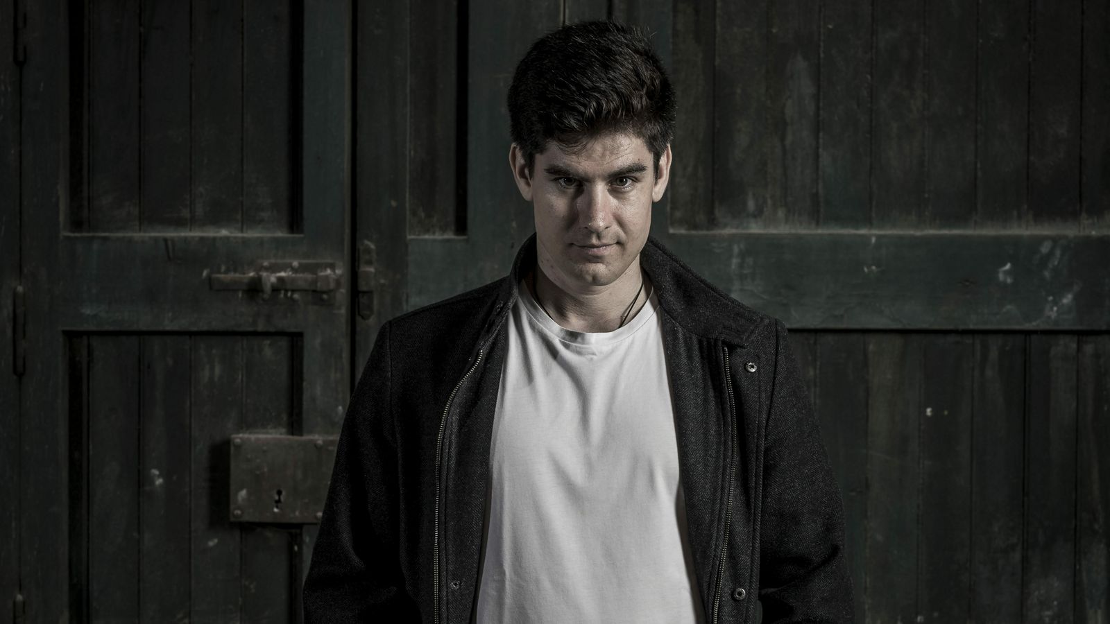 Juanma González, el metalista.