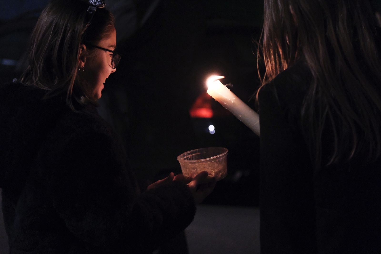 Las imágenes de la procesión del Señor de la Bondad de Córdoba