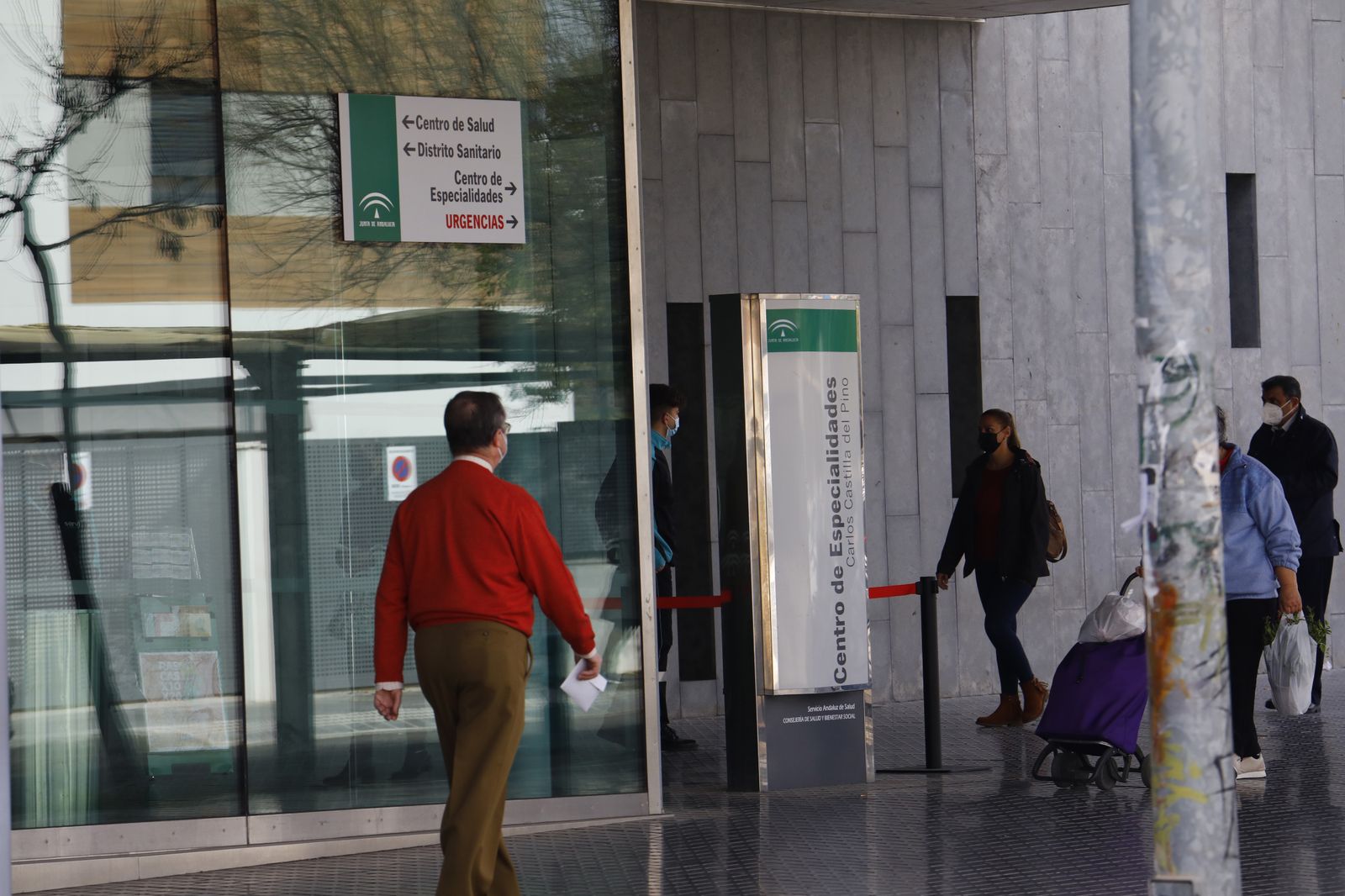 Arranca la atención presencial en los centros de salud de Córdoba