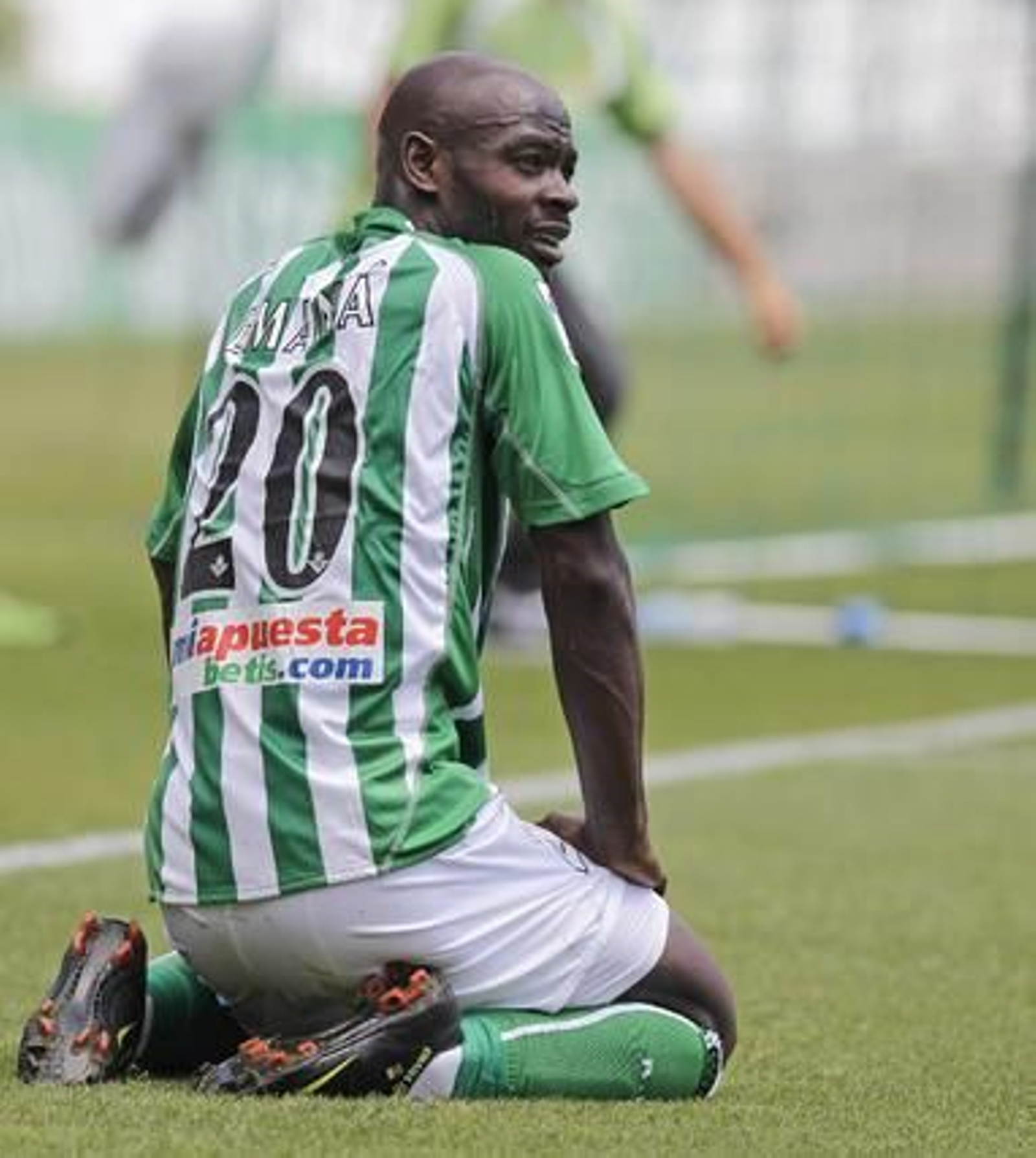 El Betis deja escapar otros dos puntos en casa ante el Murcia. / Antonio Pizarro