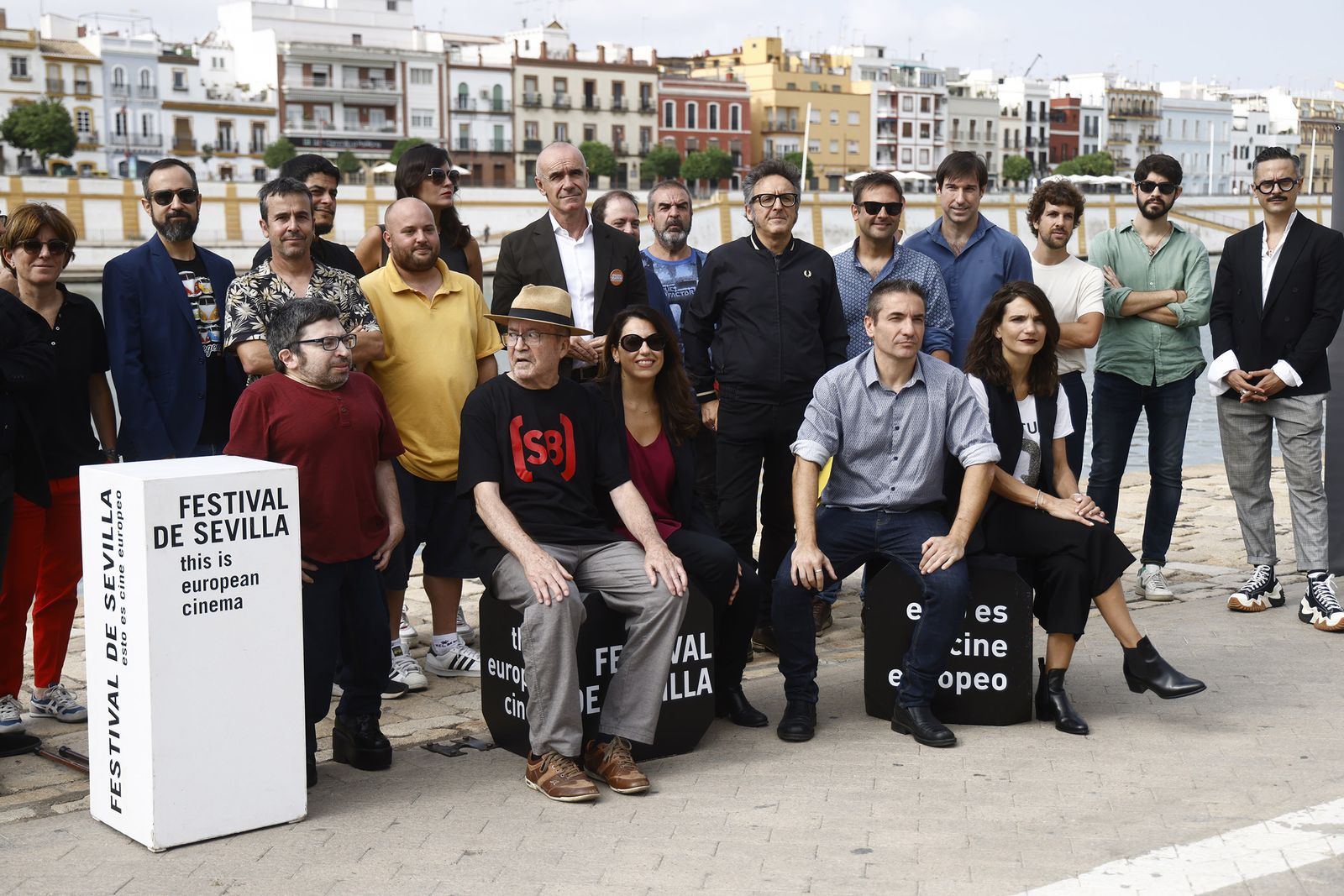 Un momento de la presentación de Panorama Andaluz
