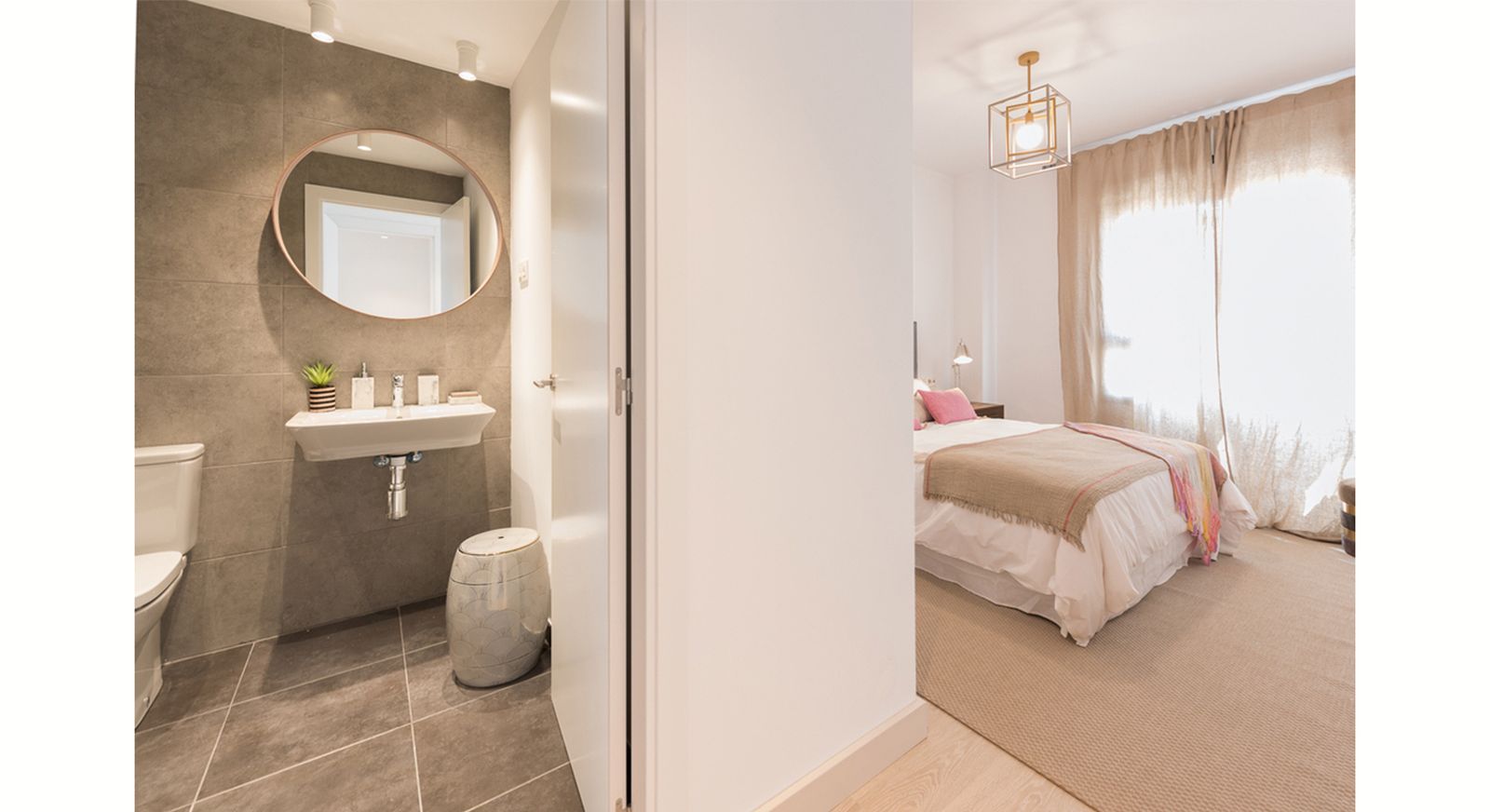 Las fotos de las nuevas viviendas de Neinor Homes en Vélez-Málaga