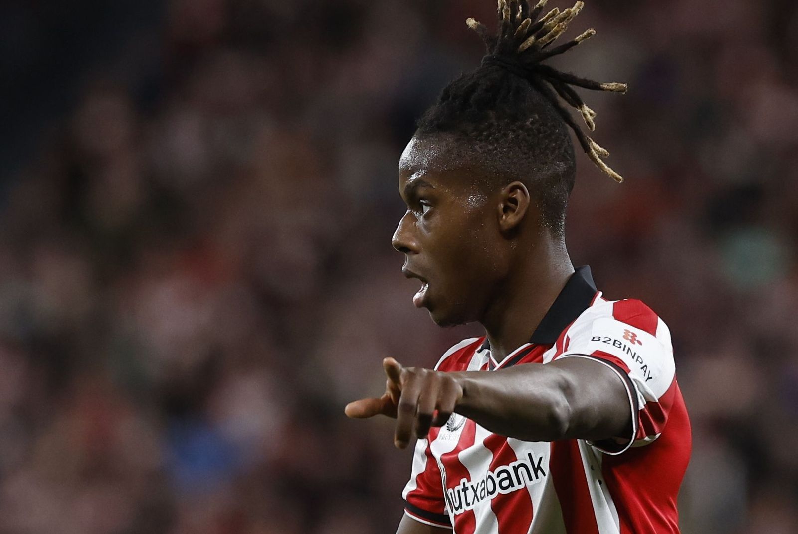 Las fotos del Athletic Club-Real Sociedad