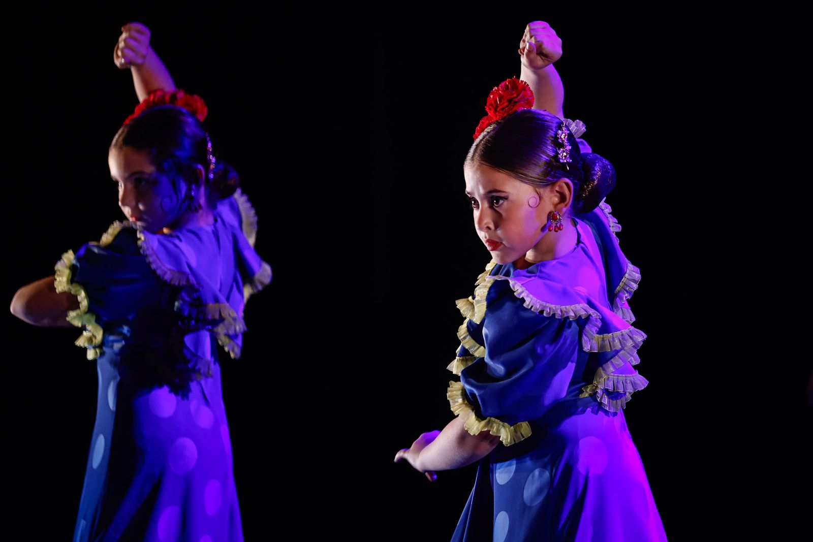 Las mejores imágenes de la Gala Flamenco Talent en el Teatro Alhambra de Granada