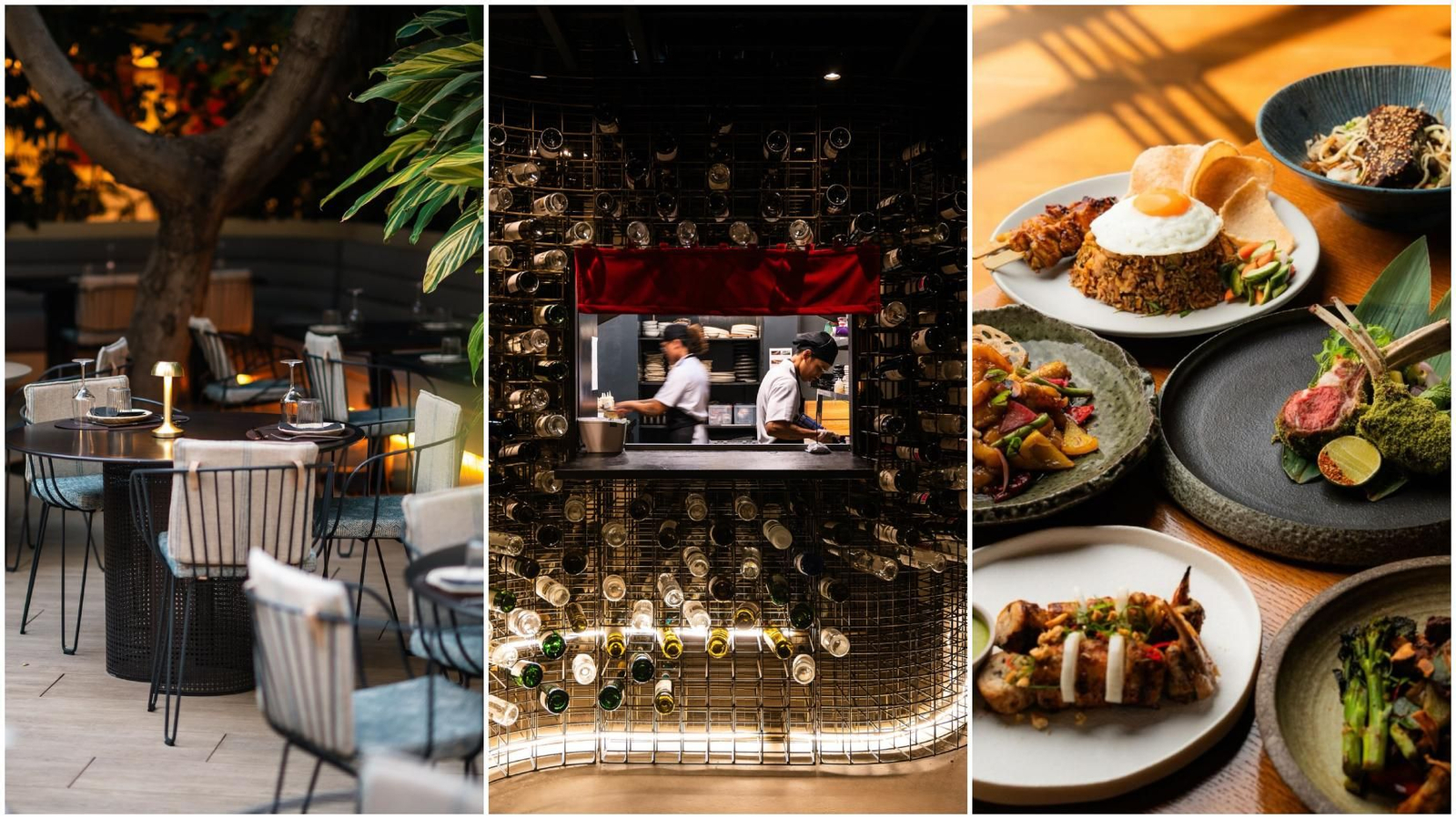 La propuesta gastronómica del Hard Rock Marbella: Noyane.