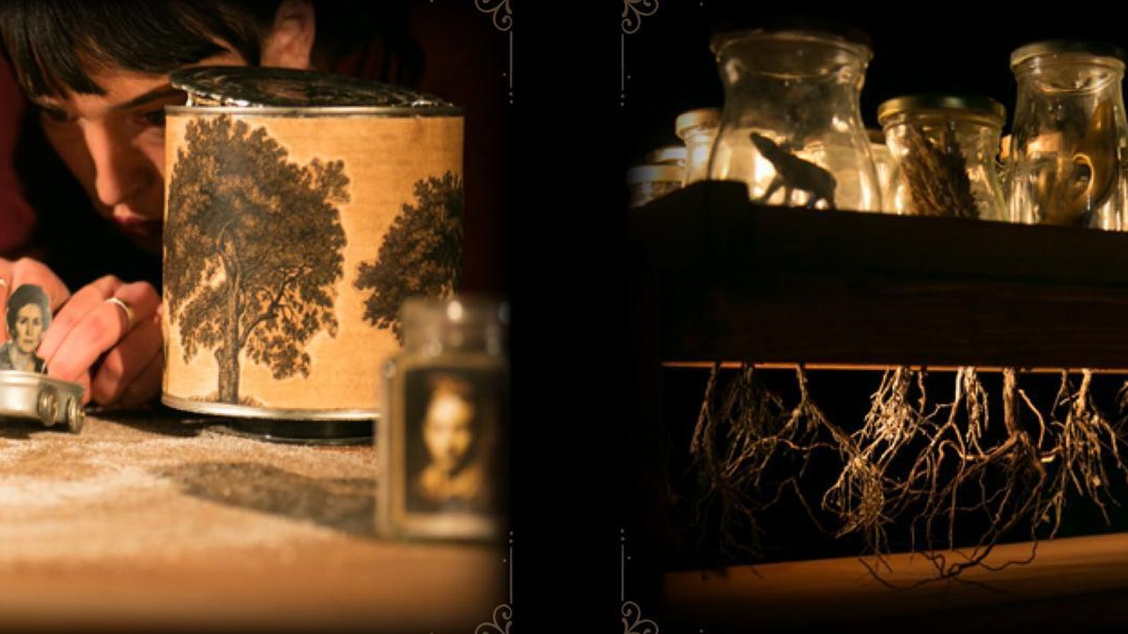 'Conservando memoria' de El Patio Teatro.