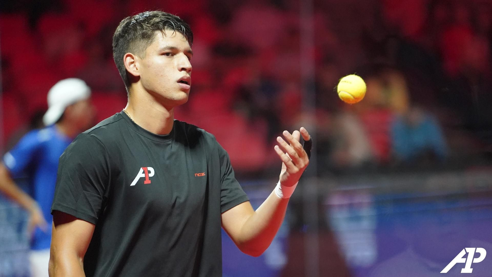 Las fotos del Sevilla Master de pádel | cuartos de final