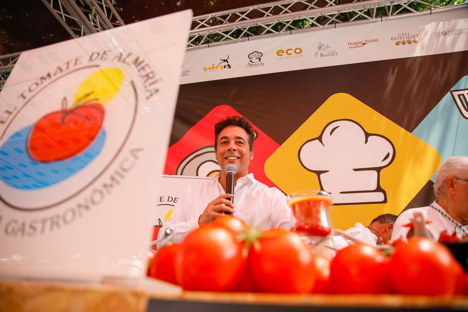 28º Concurso de la Feria de Almería y Encuentro Gastronómico 2024, en imágenes