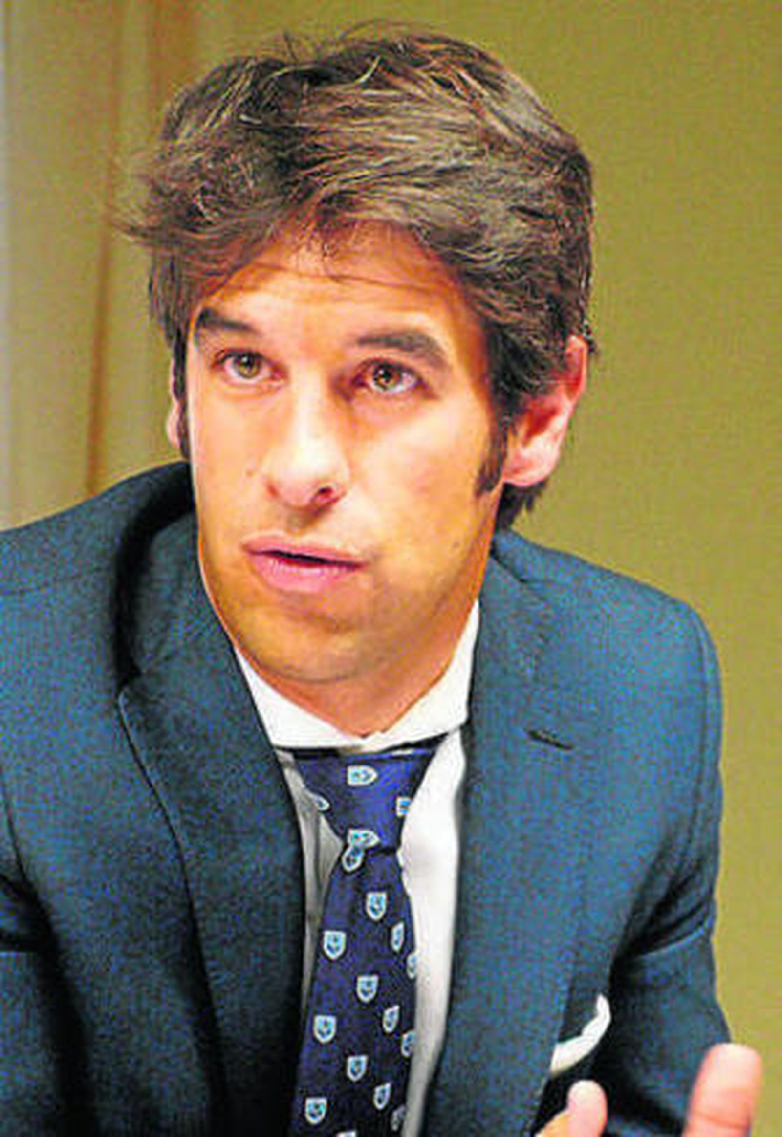 Santiago Jordi Martín.