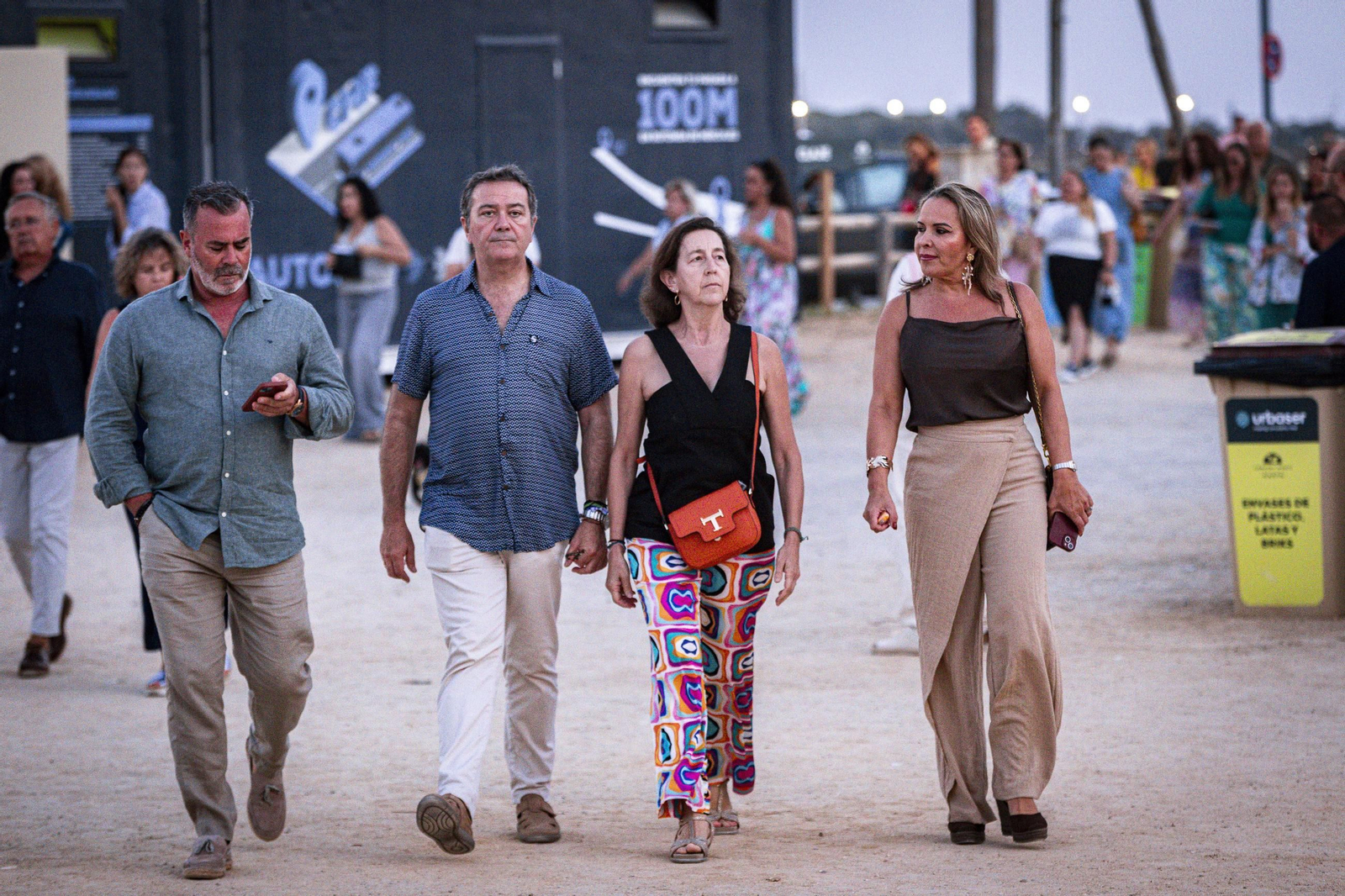 Búscate en el concierto de Alejandro Fernández en Concert Music Festival de Chiclana