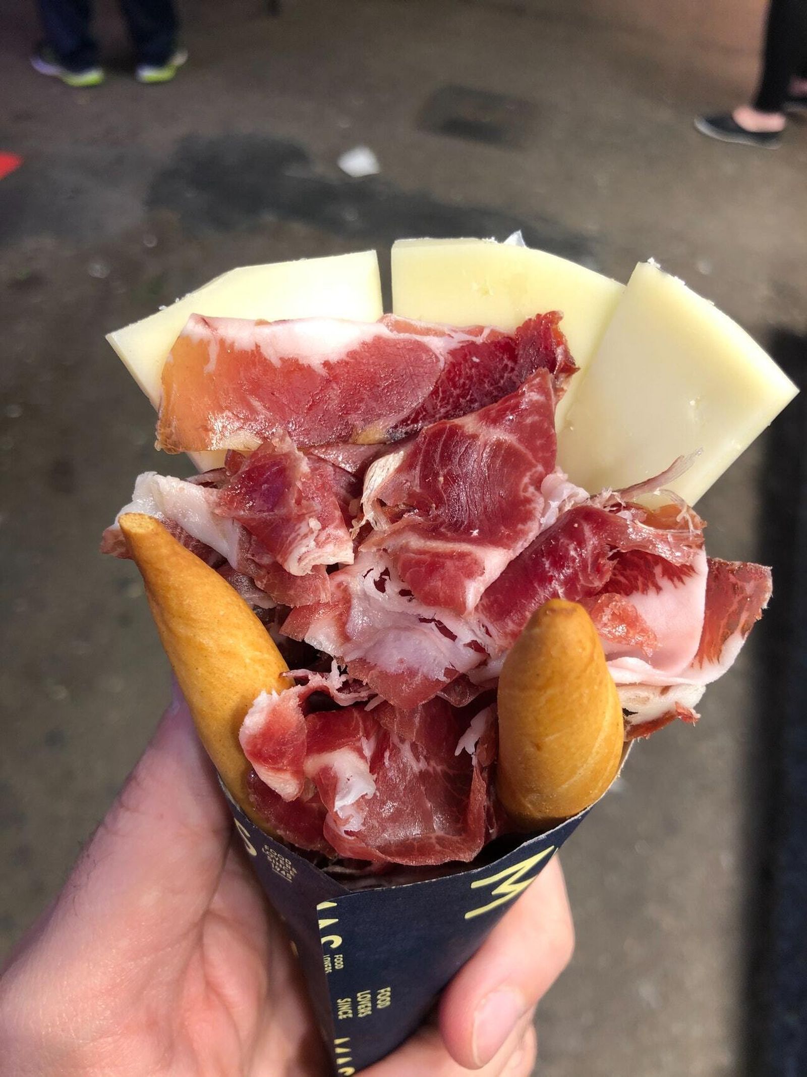 Cuatro recetas con jamón ideales para refrescarse este verano
