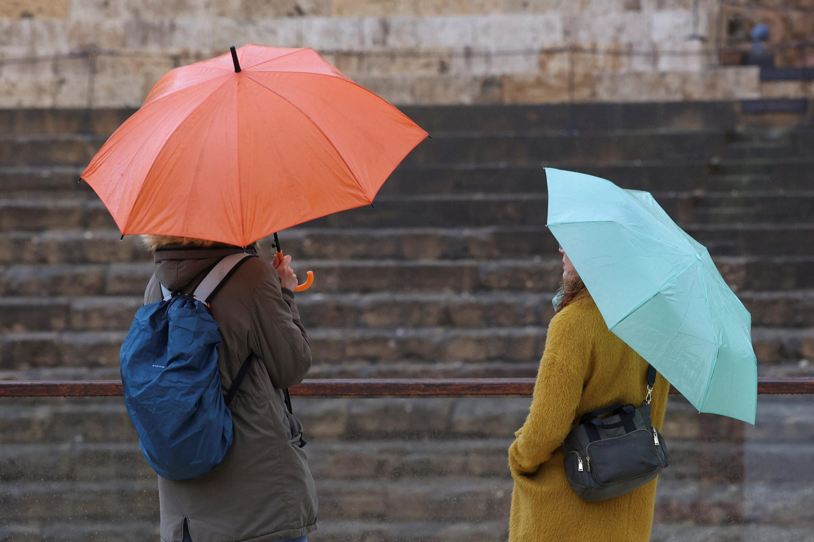 El tiempo en Málaga para los próximos días: ¿lloverá otra vez?