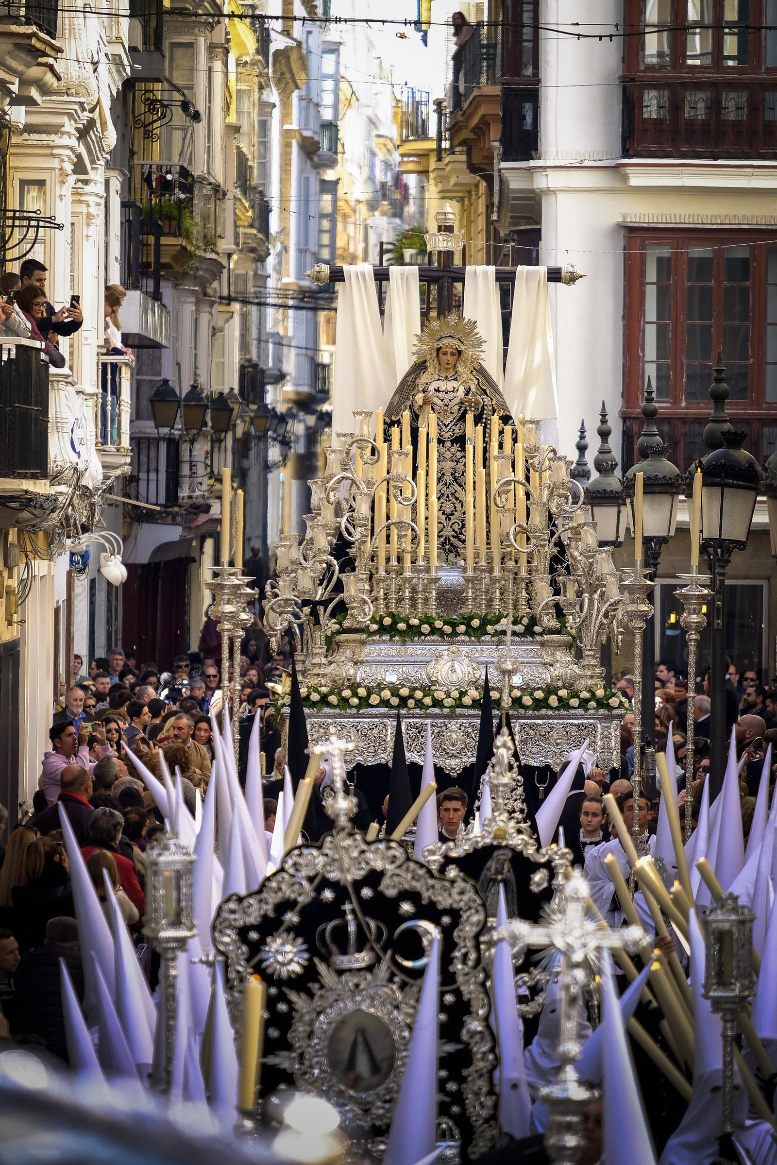 Soledad. Santo Entierro