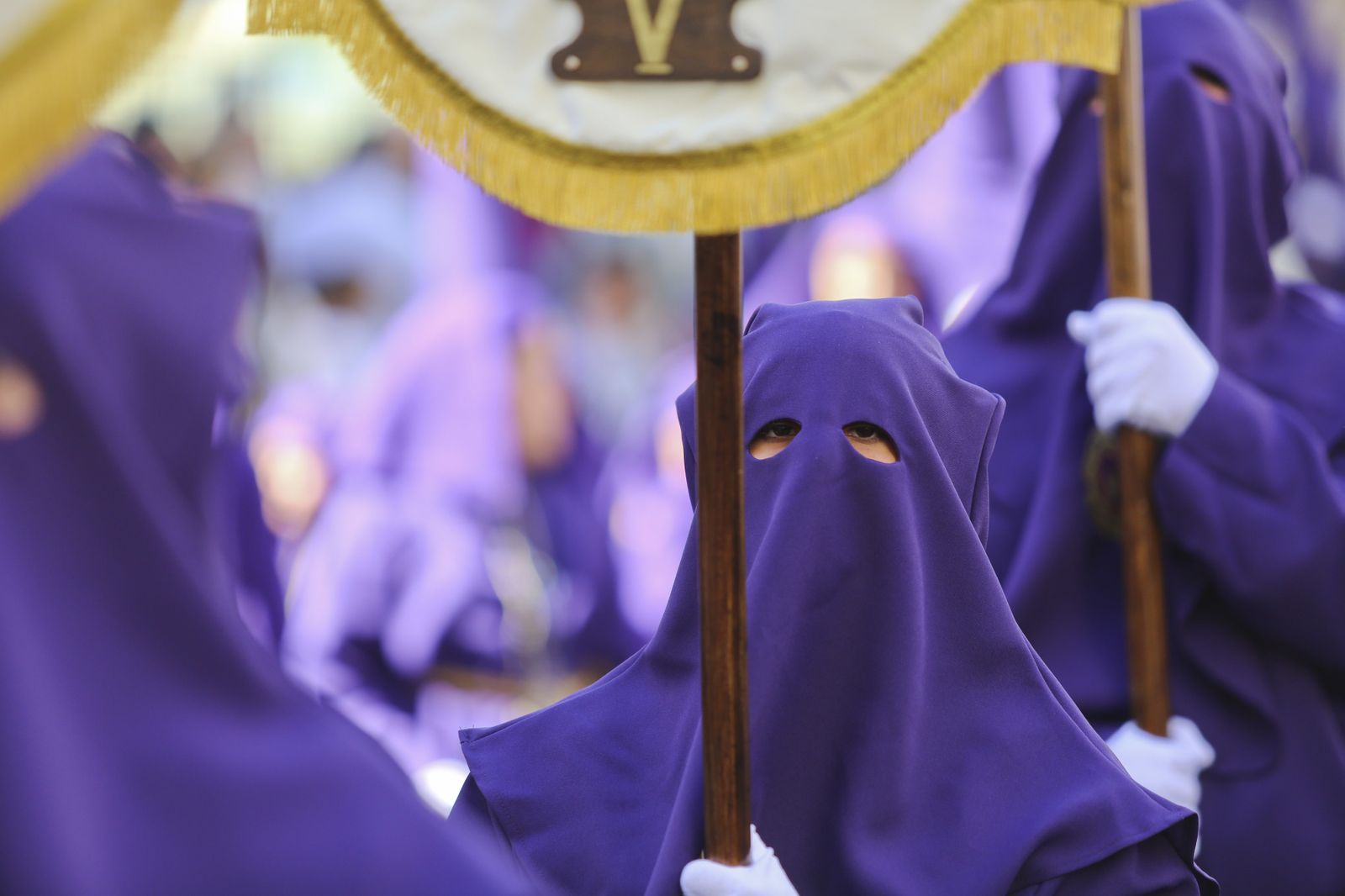 Martes Santo en imágenes