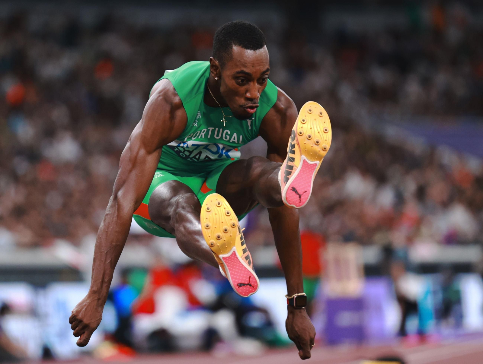 Las mejores fotos del Mundial de Atletismo | Día 7
