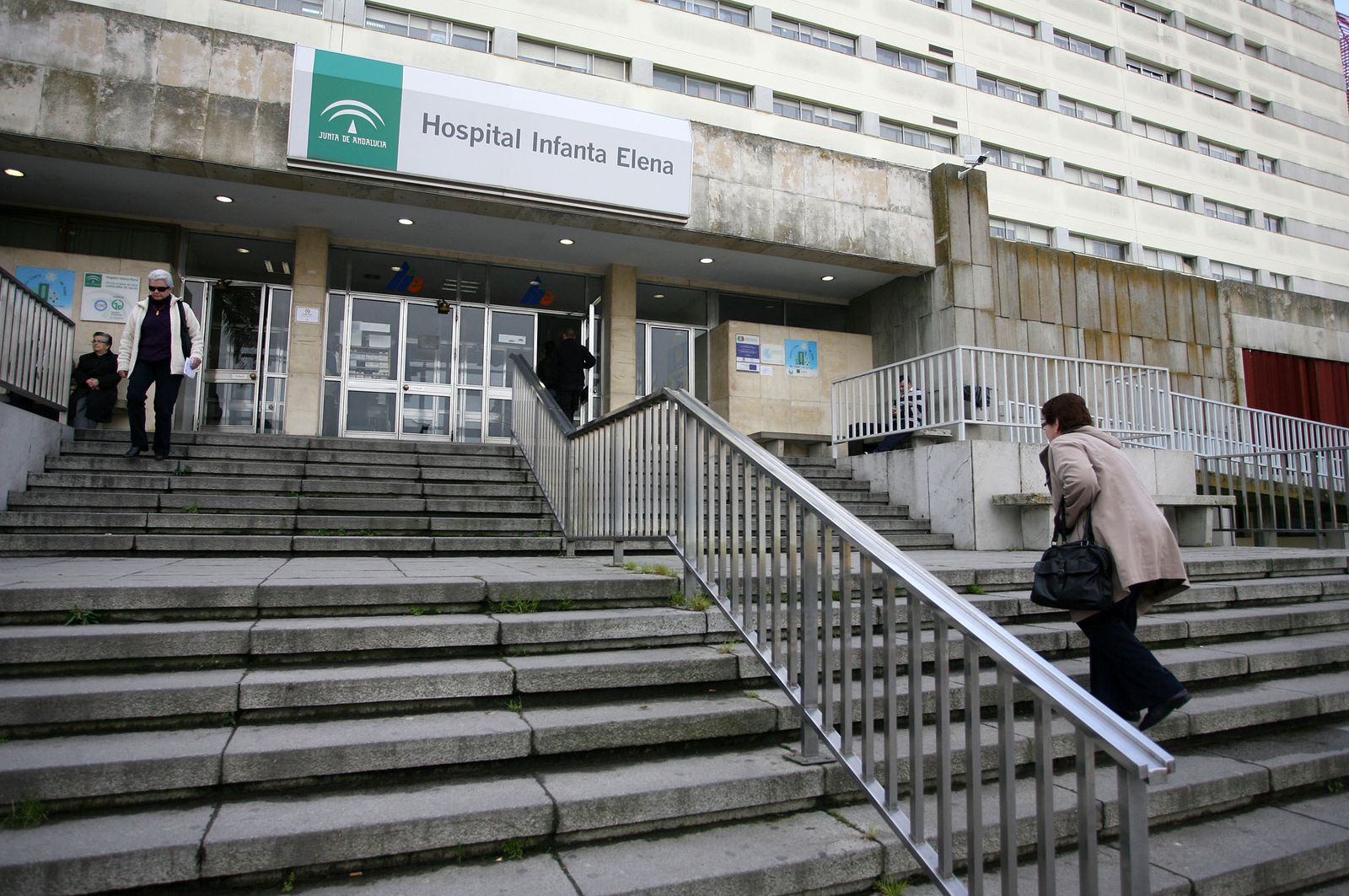Hospital Infanta Elena.